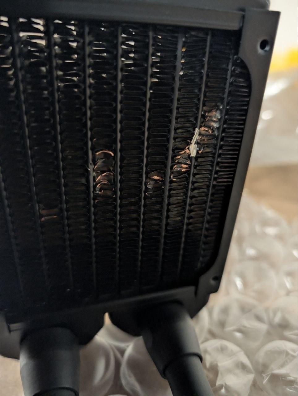 Alphacool Eisbaer LT92 AIO CPU Cooler - Black Without Fan (11761)