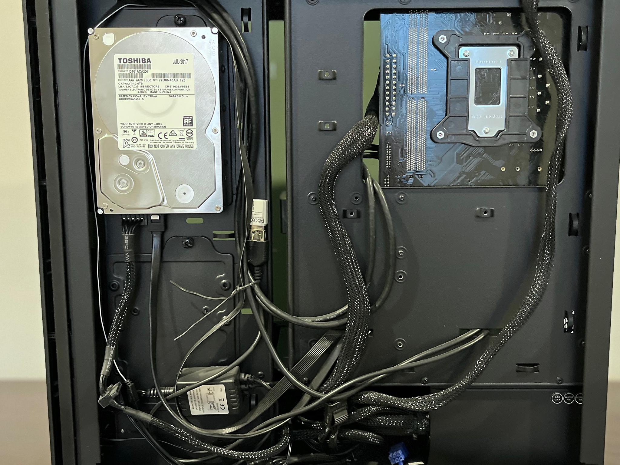 iBuyPower Gaming PC - GTX 1080, 16GB,  2TB