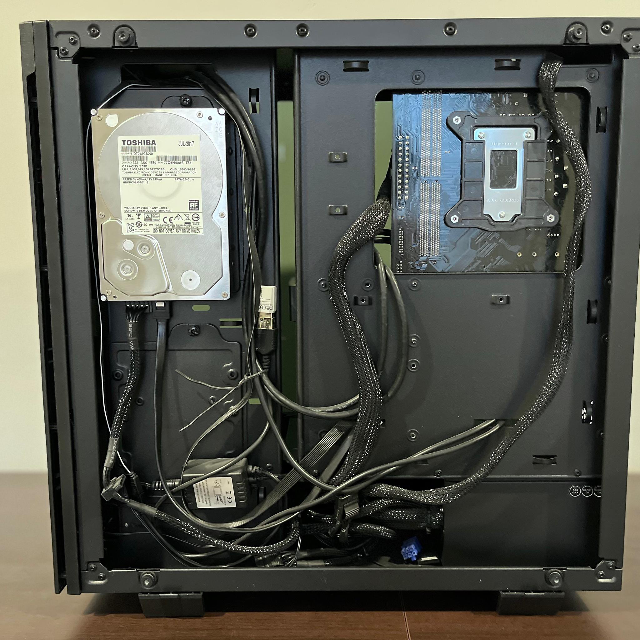 iBuyPower Gaming PC - GTX 1080, 16GB,  2TB