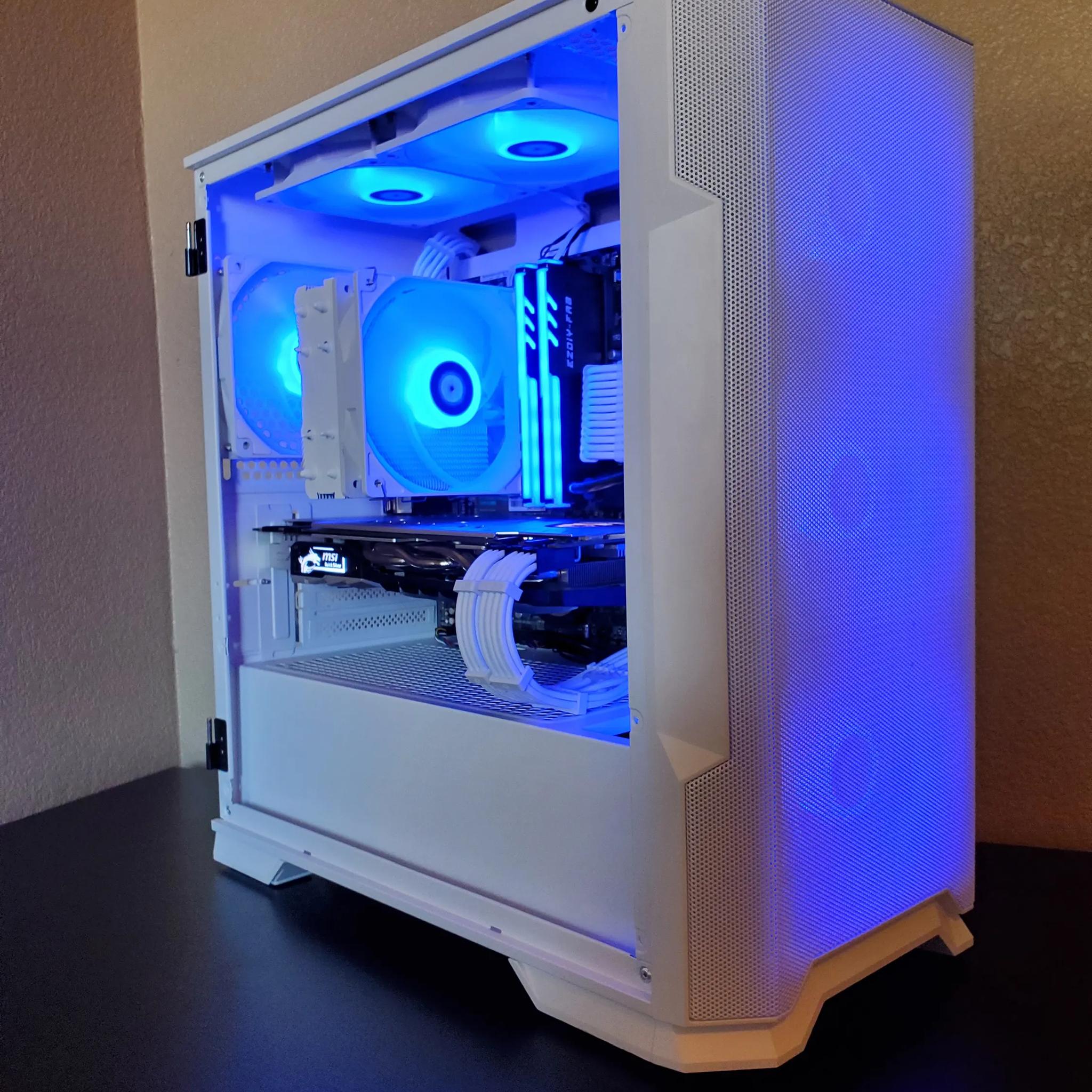 Budget Gaming PC! Intel i7 4770 | GTX 1070 8GB | 16GB Ram | 1TB M.2 SSD