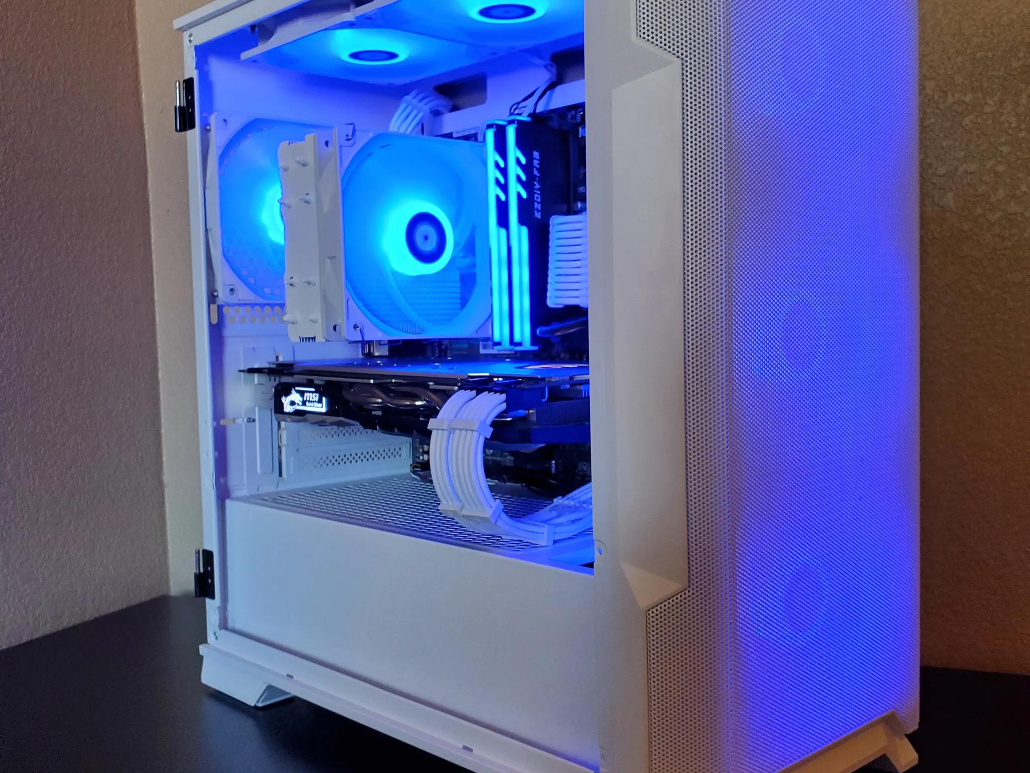 Budget Gaming PC! Intel i7 4770 | GTX 1070 8GB | 16GB Ram | 1TB M.2 SSD