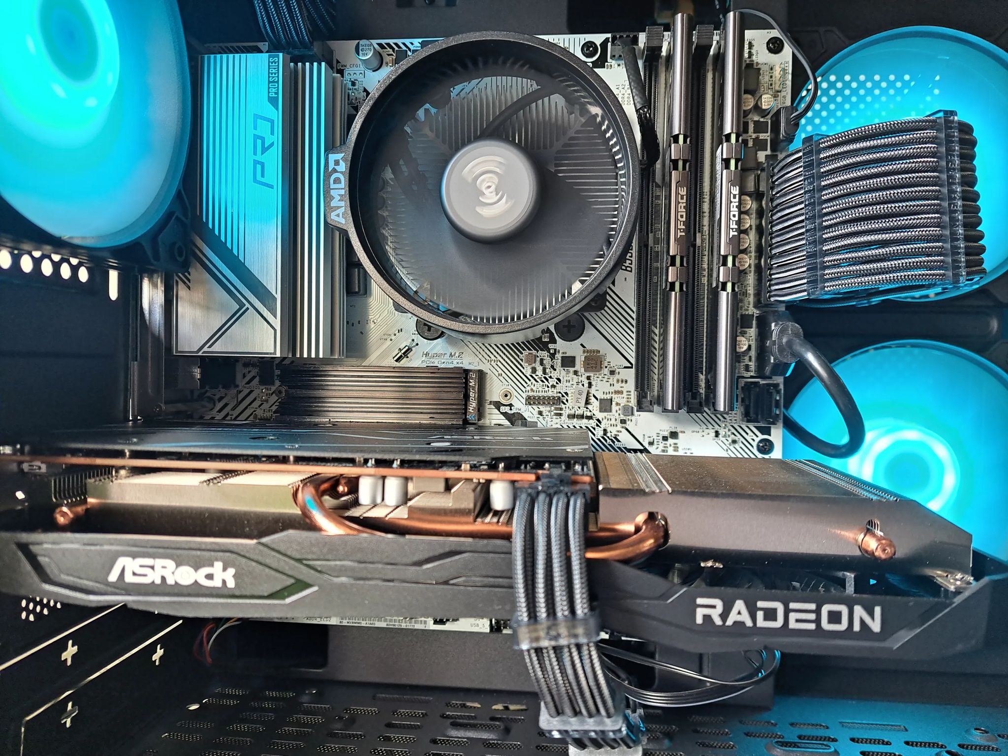 Sale! Ryzen 5 3600 | RX 6600 | 1TB DRAM SSD | 32GB RAM | Windows 11 activated