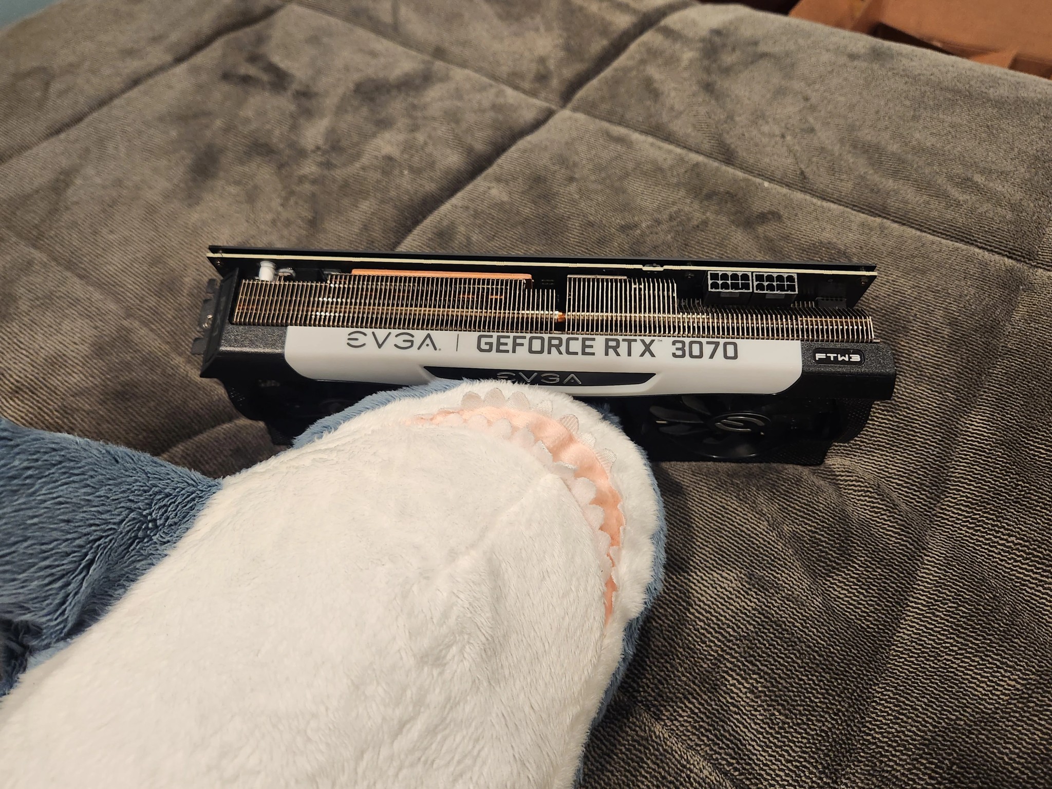 EVGA FTW3 RTX 3070 8GB