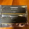 Crucial Ballistix BL8G36C16U4BL.M8FE1 RGB 16GB 2x8GB DDR4-3600 Desktop Gaming Memory