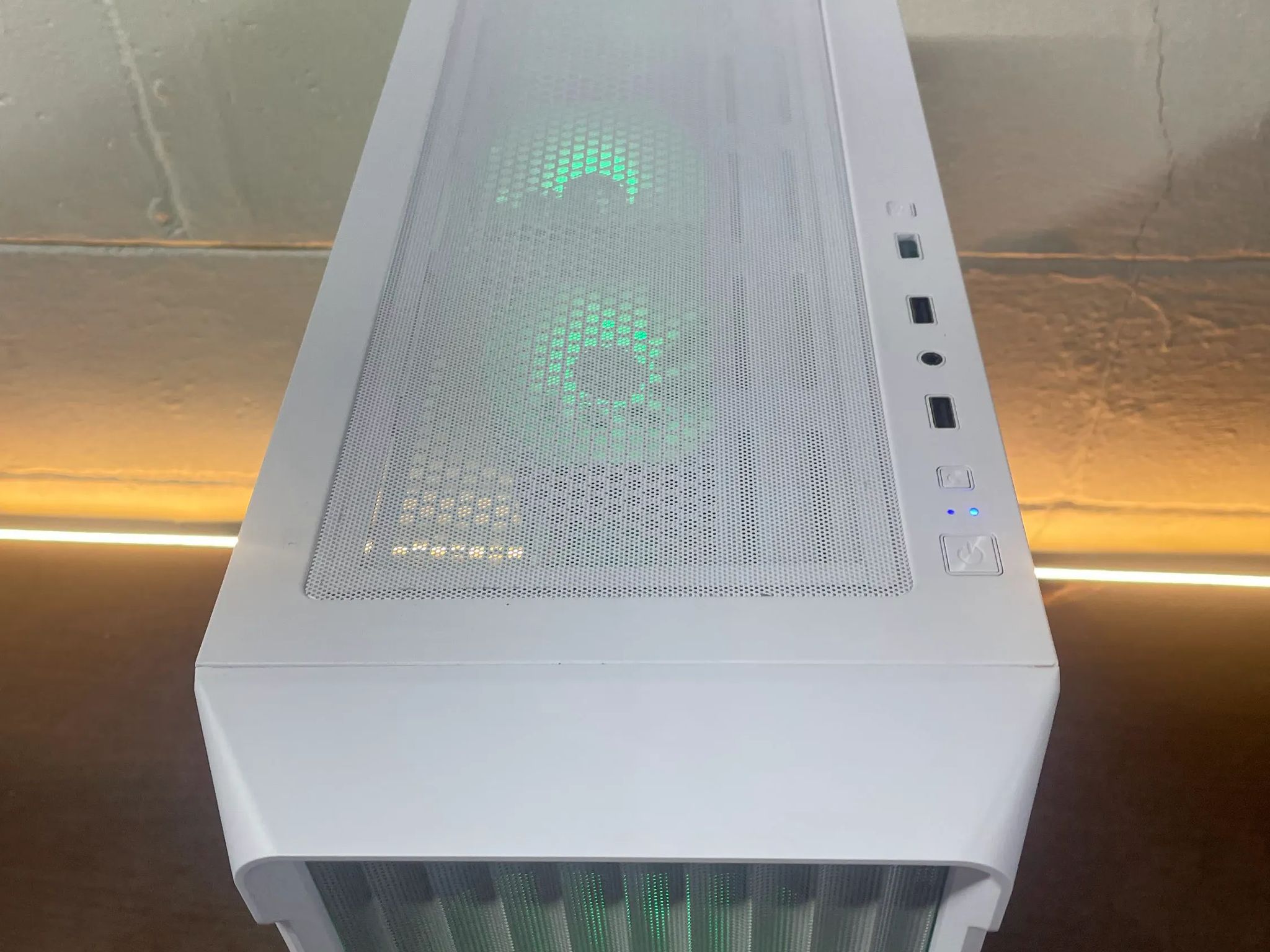 Budget Gamer PC | GTA & Fortnite READY | Intel i7 / RX580 / 8GB / 1.1TB Win 11 Pro + Wi-Fi
