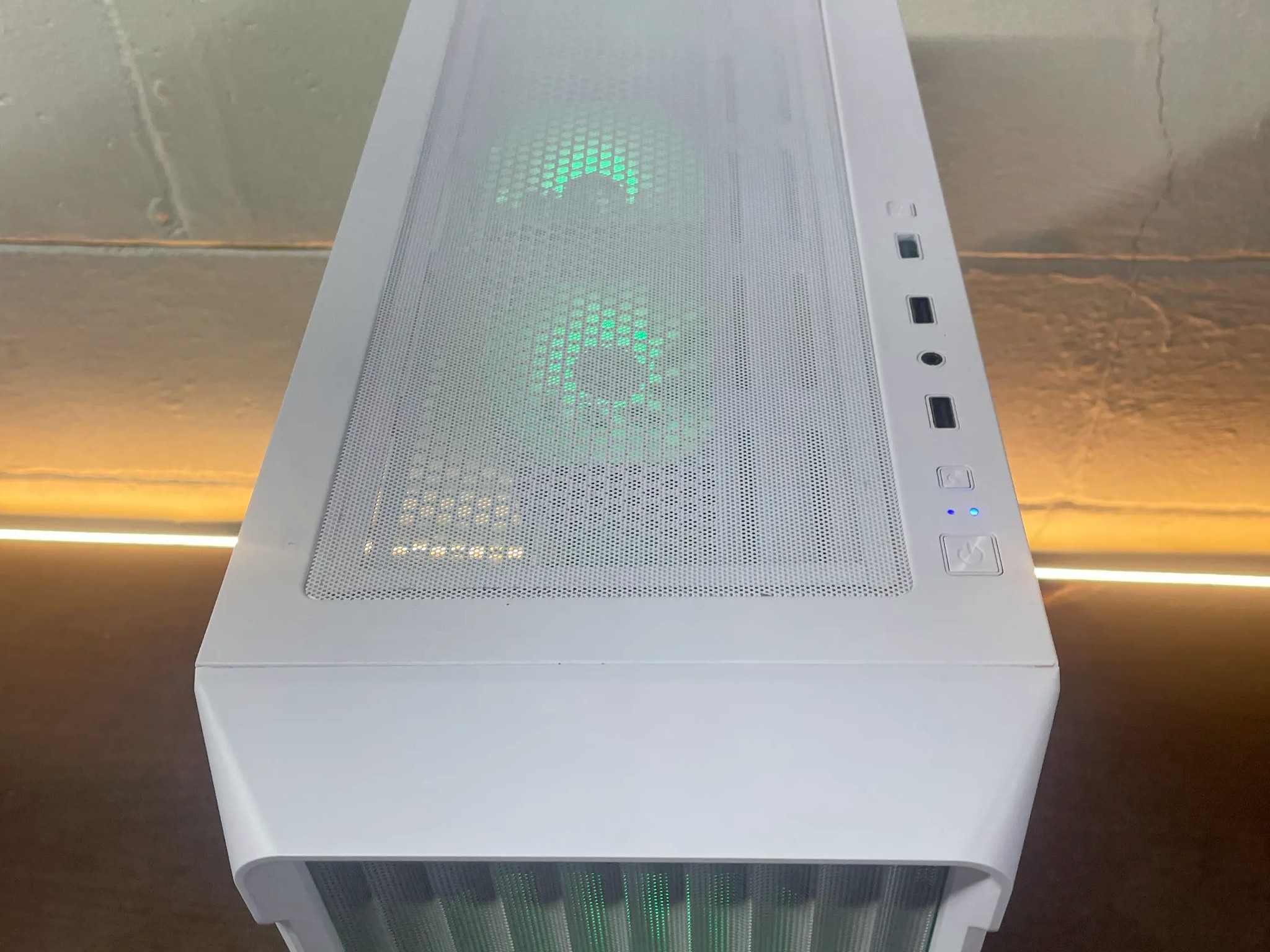 Budget Gamer PC | GTA & Fortnite READY | Intel i7 / RX580 / 8GB / 1.1TB Win 11 Pro + Wi-Fi