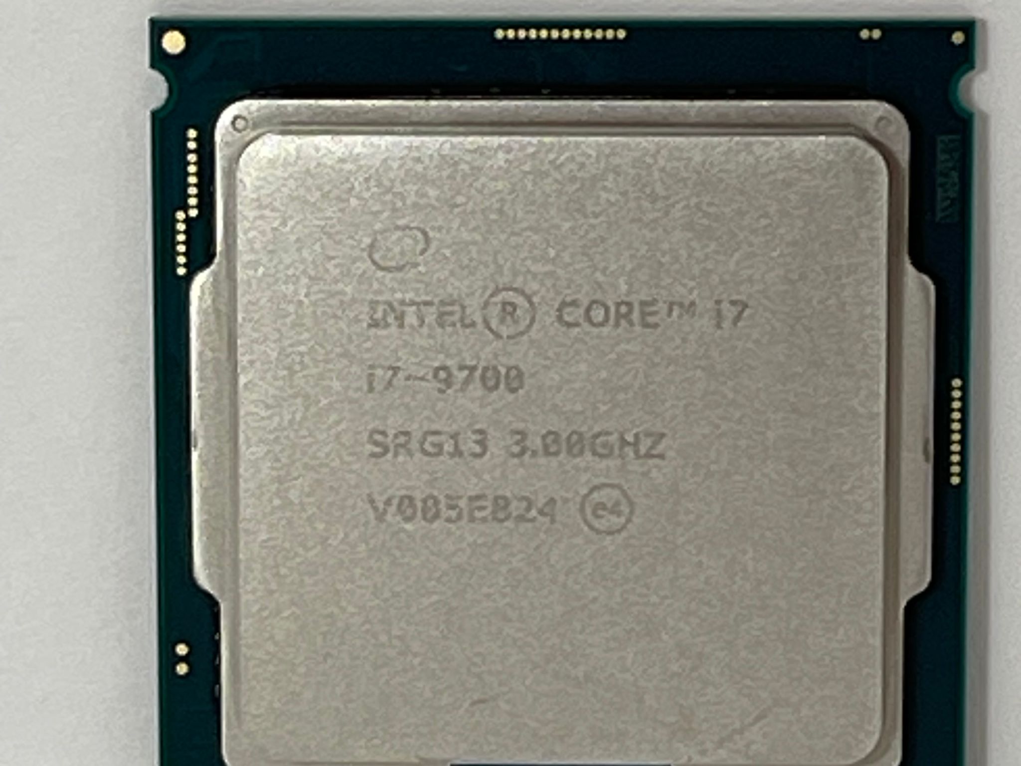 Intel Core i7-9700