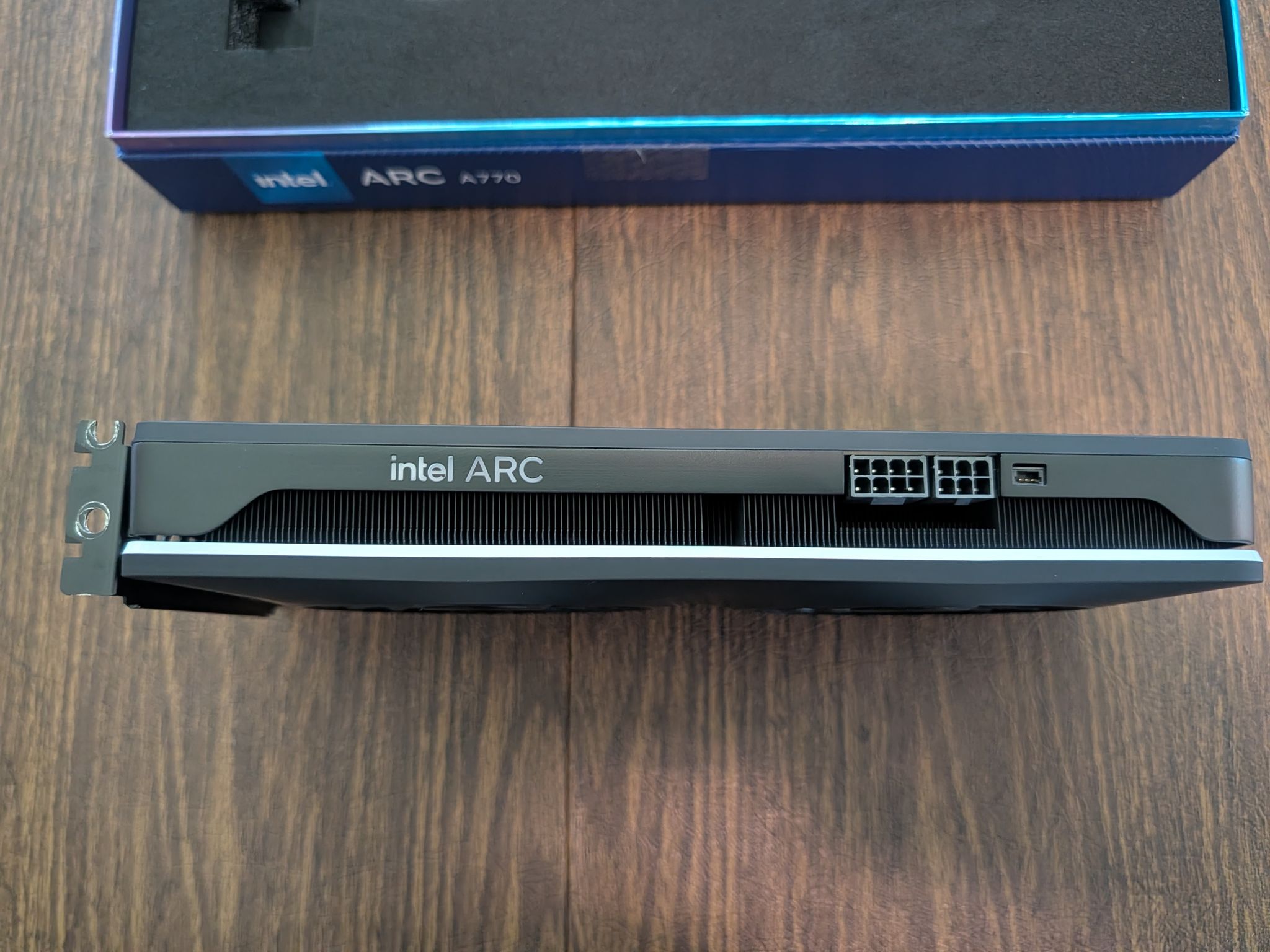 Intel Arc A770 Limited Edition 16GB GDDR6
