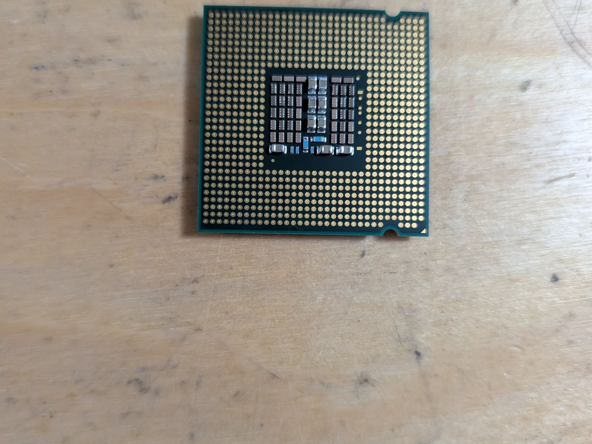 Intel Core 2 Quad Q9550 LGA 775