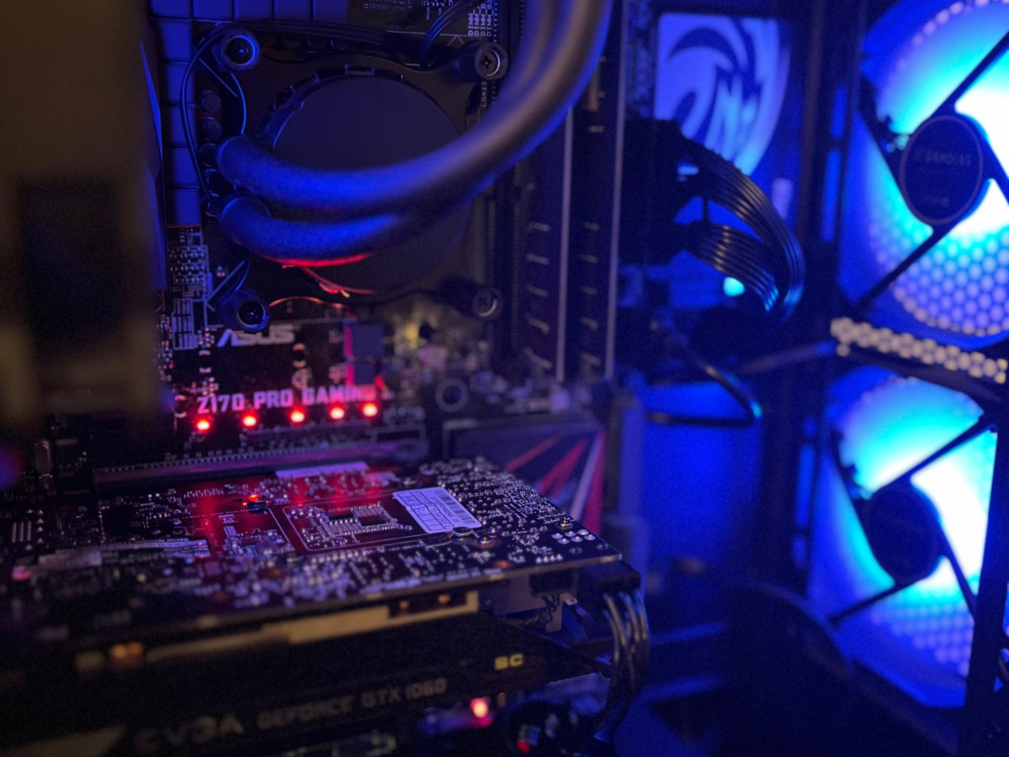 🎮BUDGET GAMING PC🎮 | GTX 1060 6GB OC |Intel I7 6700k 4.0 GHZ | 512GB SATA SSD | 16GB RAM