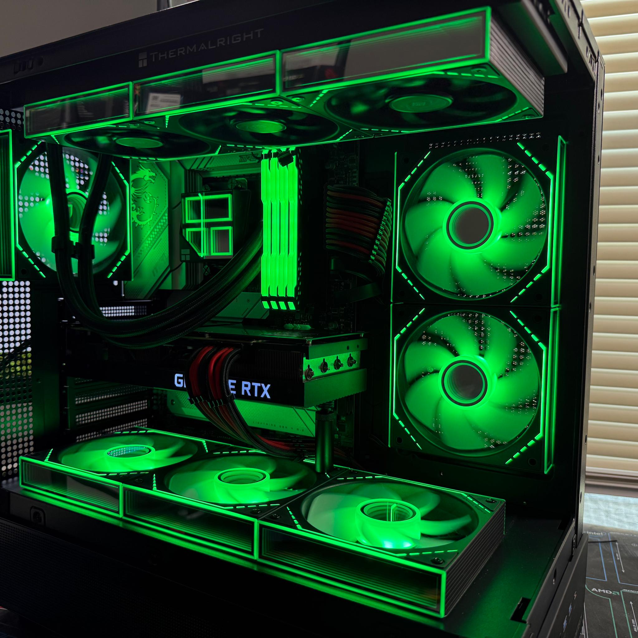 1440p Gaming PC | Intel i5 12600k | RTX 3080 | 32GB RAM | 1TB M.2
