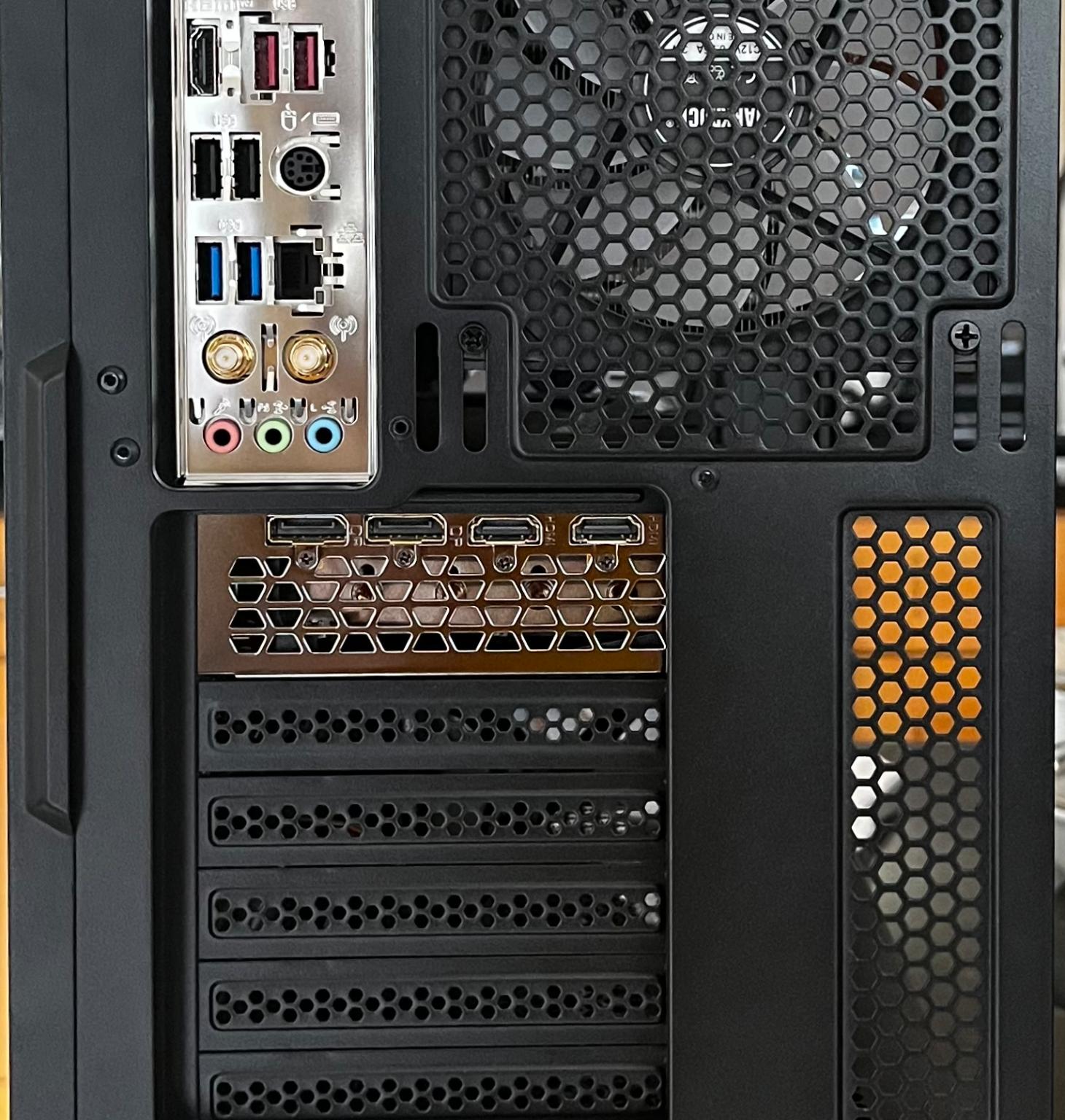 Brand New Gaming PC - R5 5600, RX 7600, 1TB M.2, 16GB DDR4 (READ DESC)
