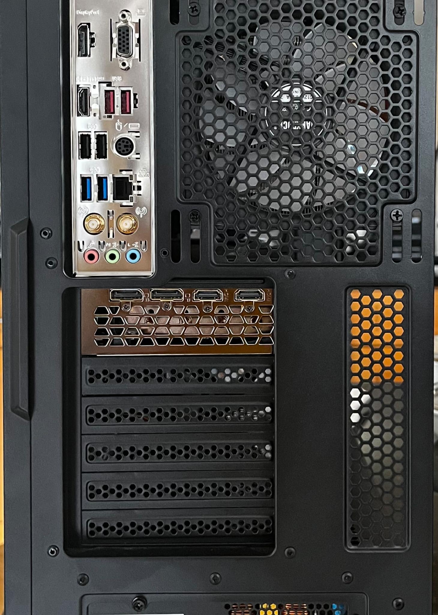 Brand New Gaming PC - R5 5600, RX 7600, 1TB M.2, 16GB DDR4 (READ DESC)