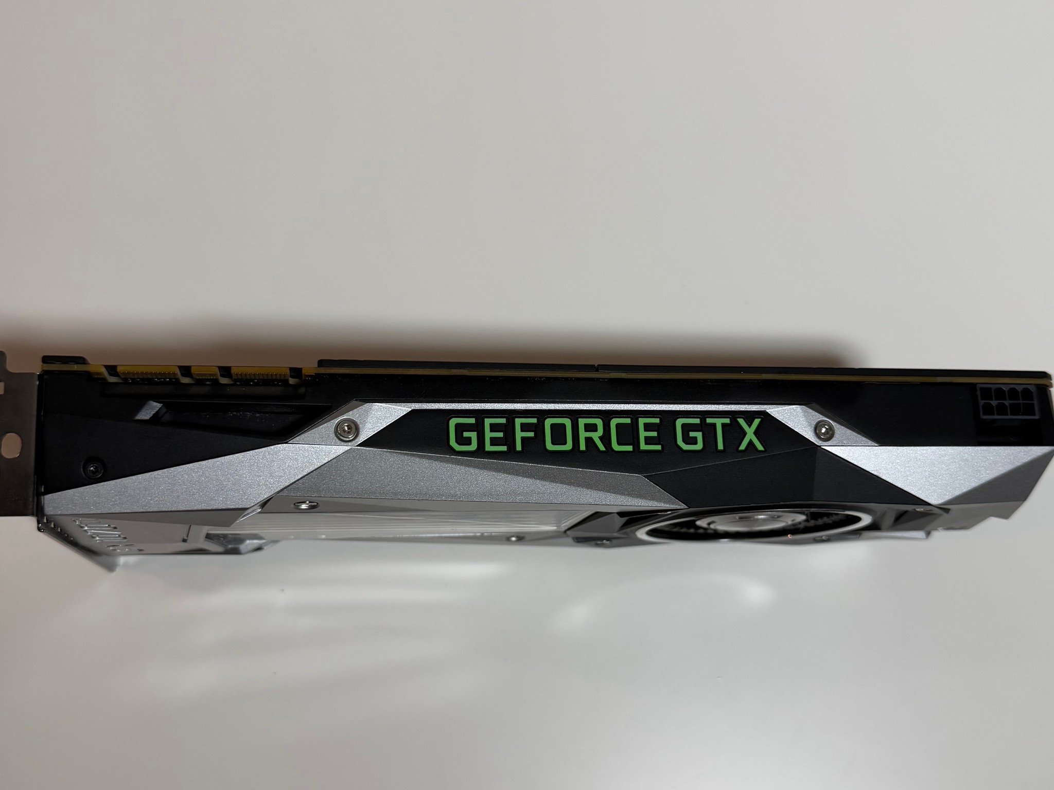 🔥 GTX 1070 Ti FE in great conditions! 🔥