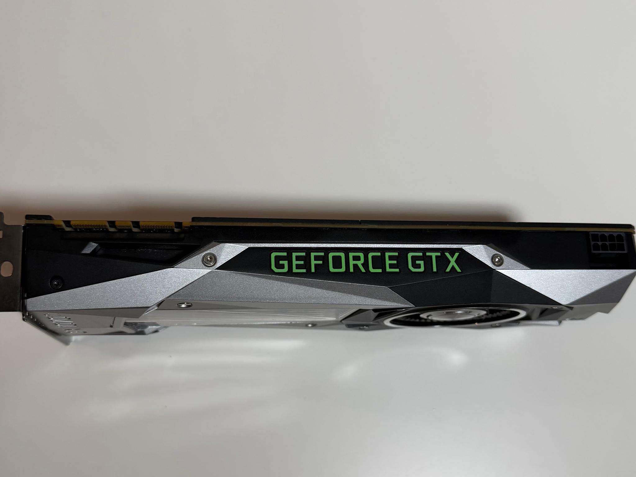 🔥 GTX 1070 Ti FE in great conditions! 🔥