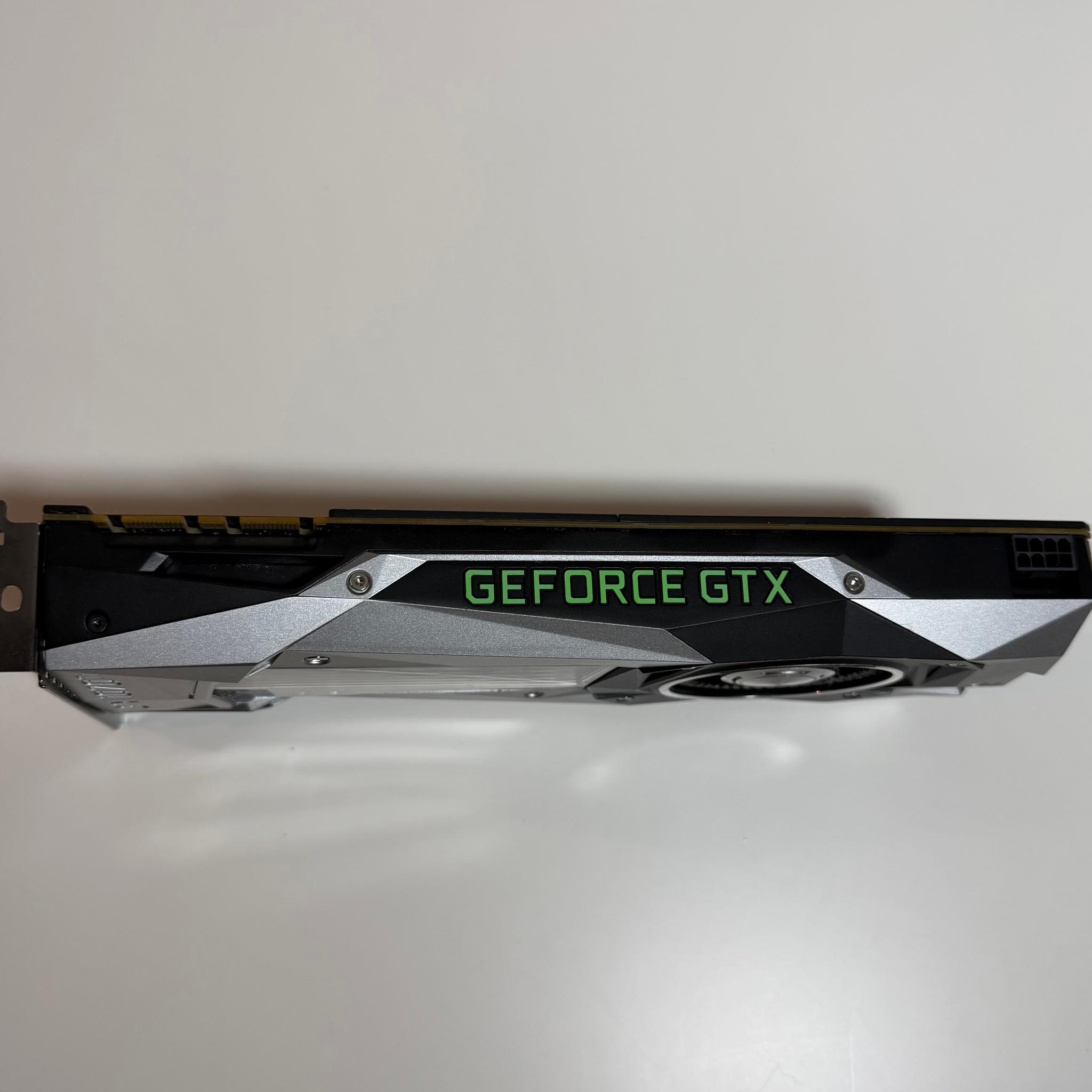 🔥 GTX 1070 Ti FE in great conditions! 🔥