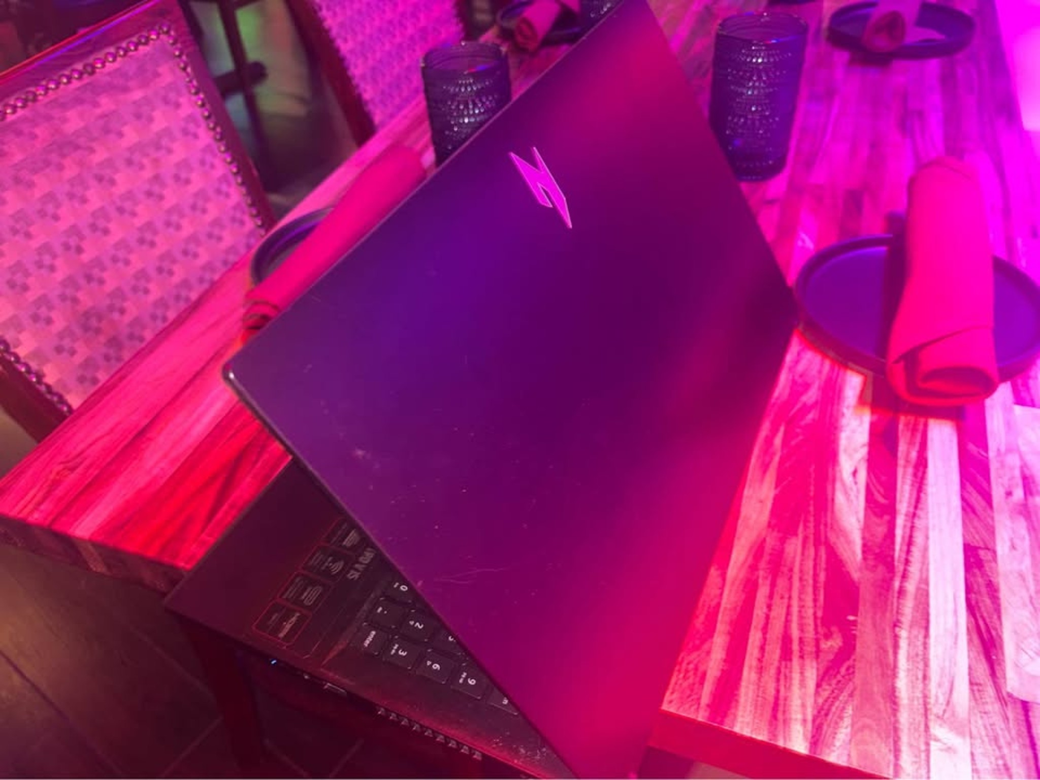 Acer Nitro V 15 Gaming Laptop Ryzen 5 7535HS RTX 4050 16GB RAM 512GB SSD 144Hz