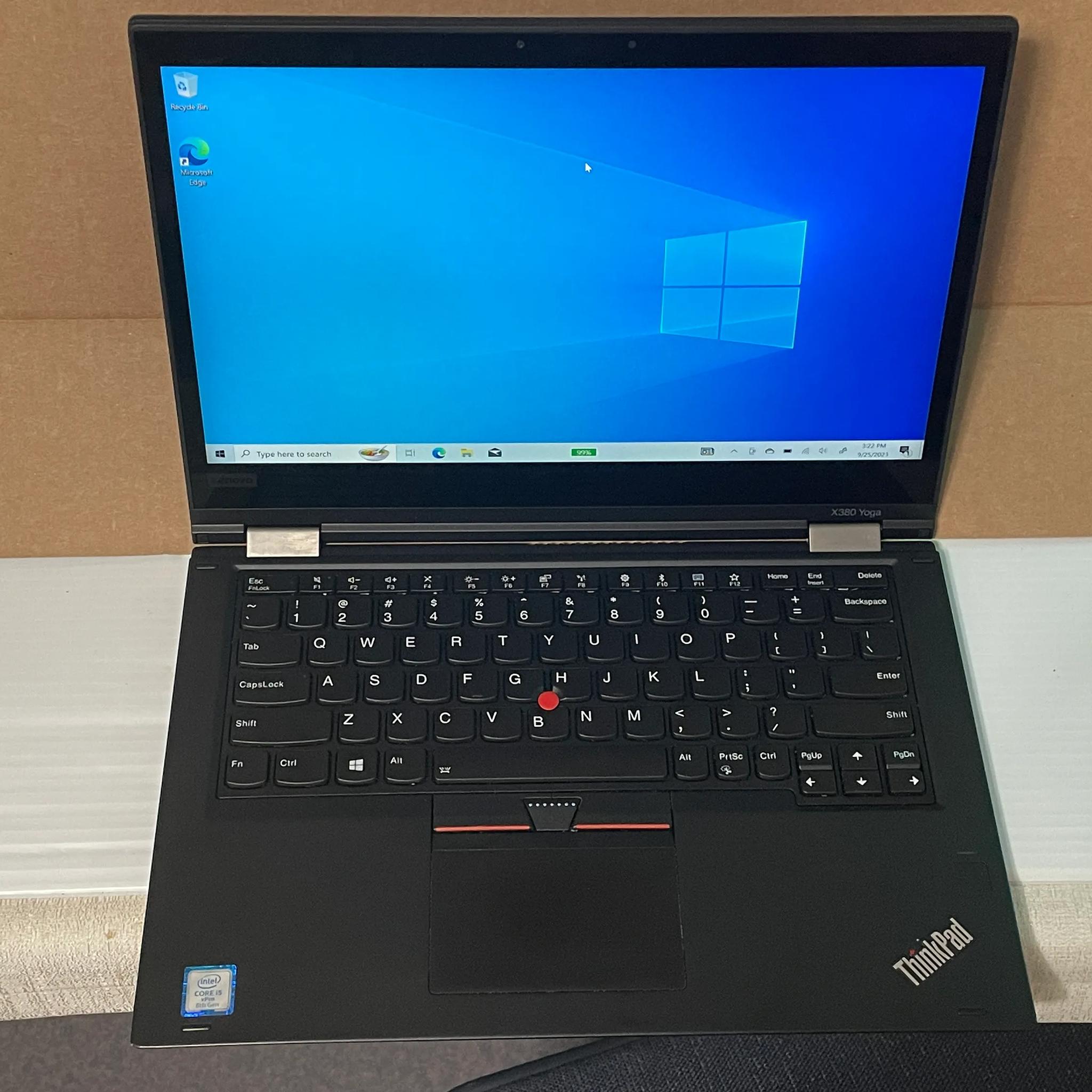 A+ Condition | Lenovo ThinkPad Yoga X380 2 in 1 Core i5 8350u 8GB 256GB SSD