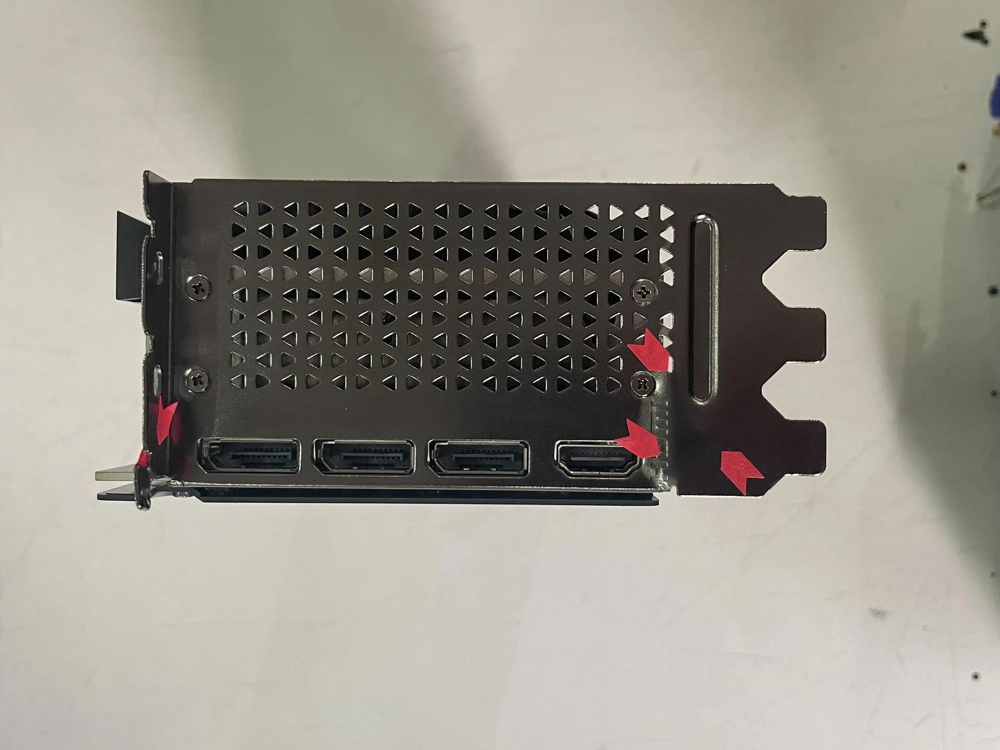 PNY RTX 4070Ti 12GB