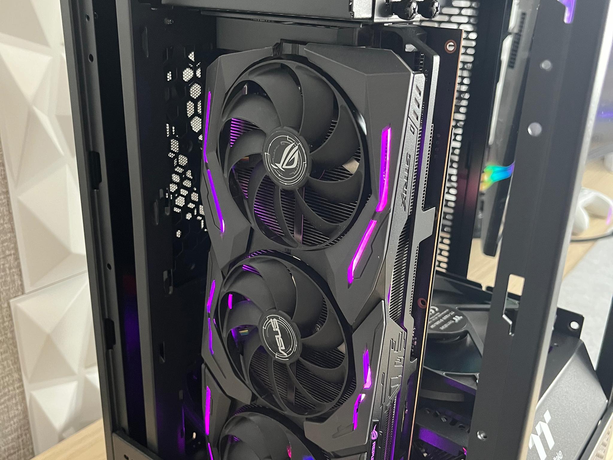 "KNIGHT" CUSTOM PC | RYZEN 5 3600 | RX 5700XT | RAM DDR4 16GB | WIN 11 PRO | PURE PERFORMANCE