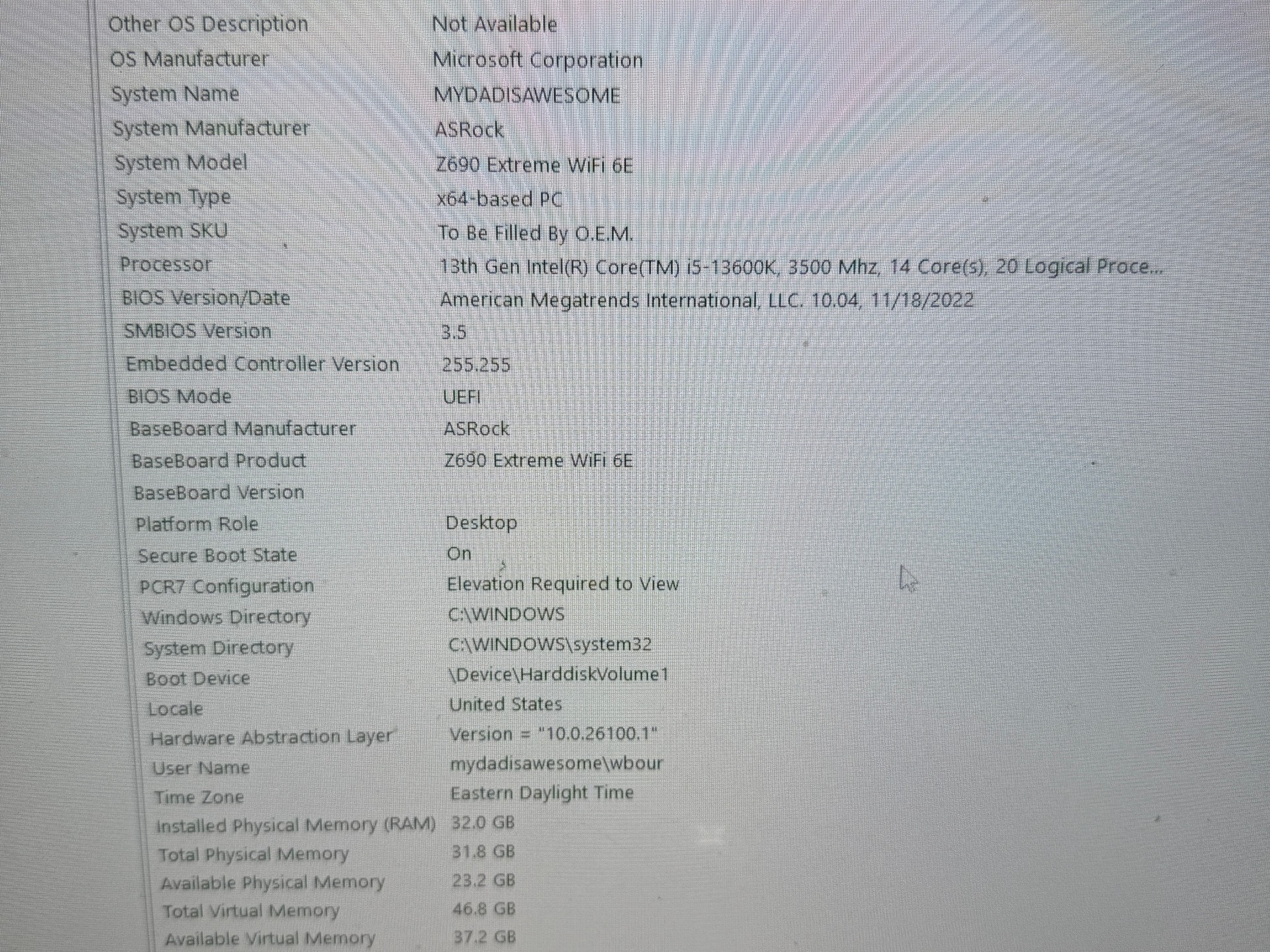 Custom Gaming PC Build