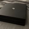 PS4 Pro 1 TB Black (Triple Decker Version)