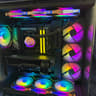 Gaming PC – Ryzen 7 7700X | RX 7900 XT 20GB | 32GB DDR5-6000 | 2TB NVMe | NZXT H9 Flow