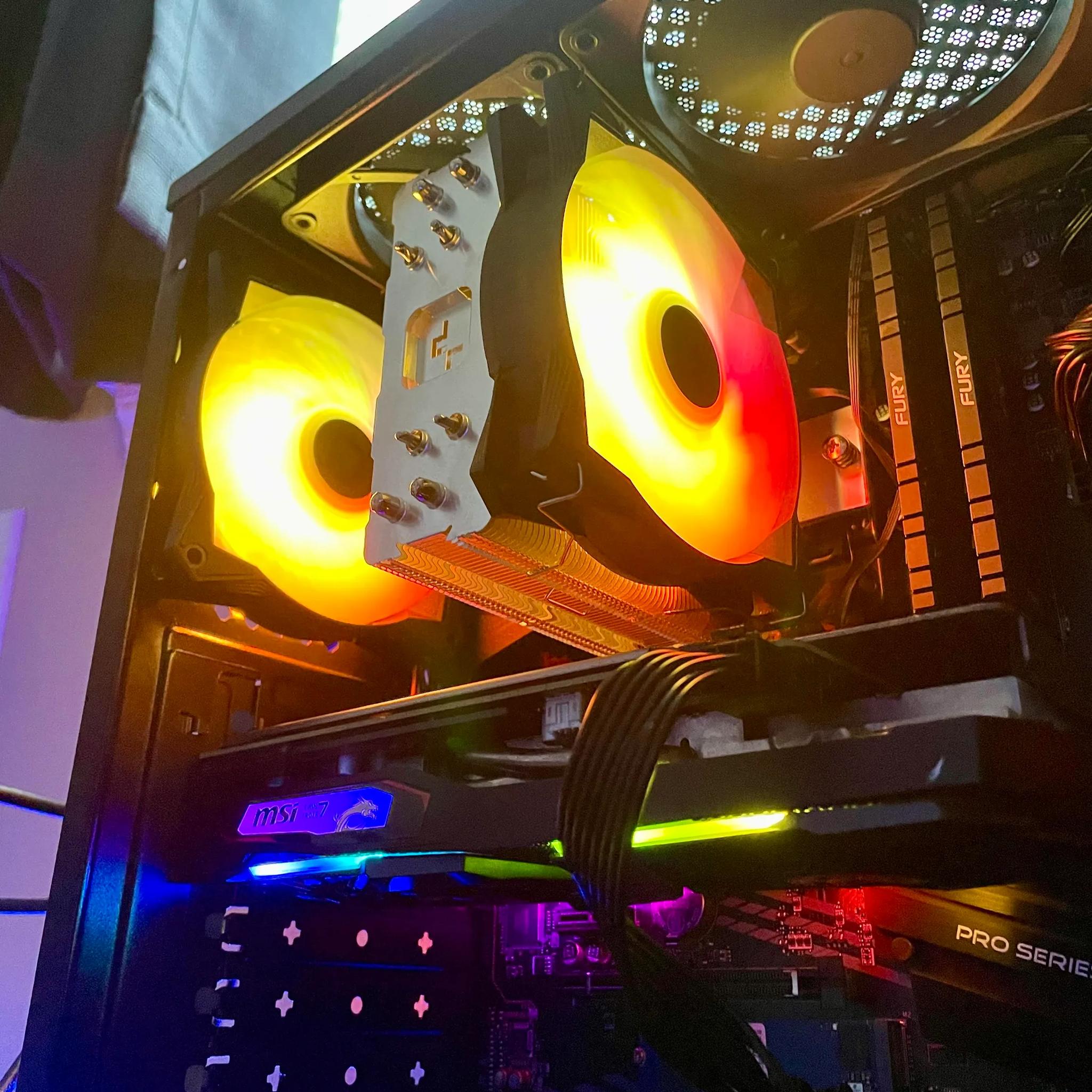 Budget Gaming PC !!! 1080p Gaming