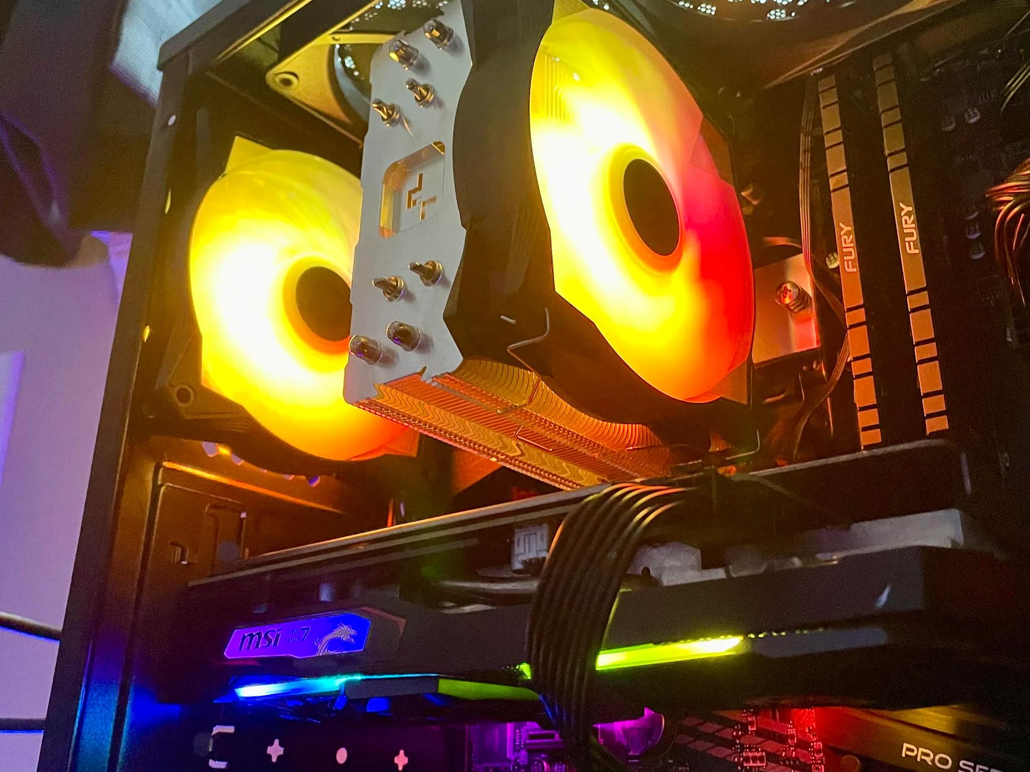 Budget Gaming PC !!! 1080p Gaming