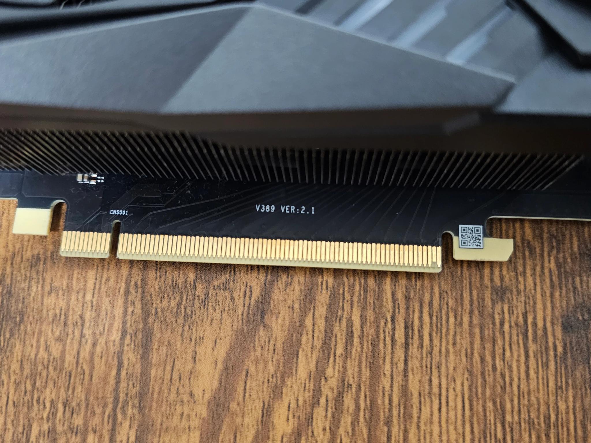 Nvidia Geforce RTX 3080 Ti 12GB MSI GAMING X TRIO