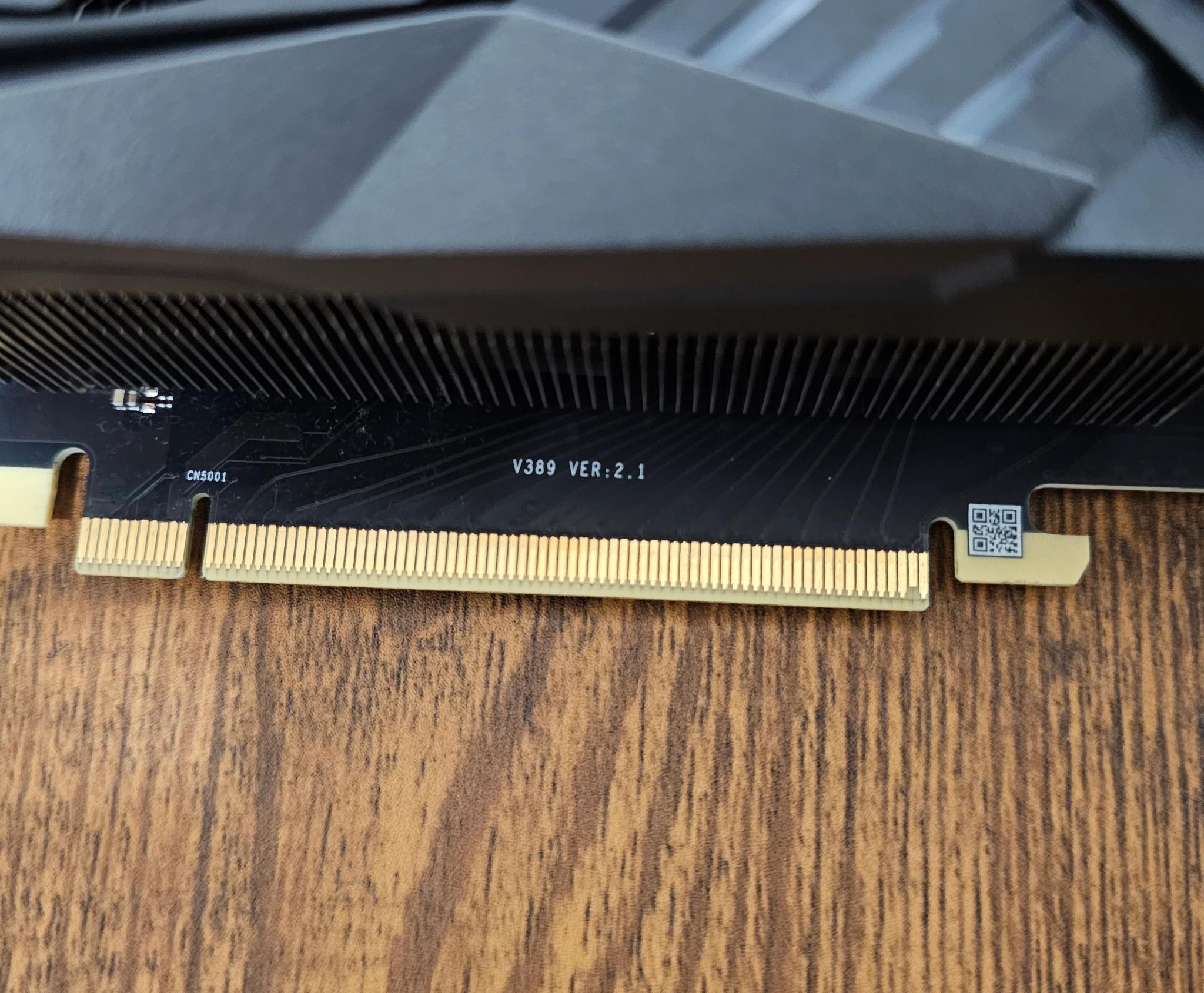 Nvidia Geforce RTX 3080 Ti 12GB MSI GAMING X TRIO