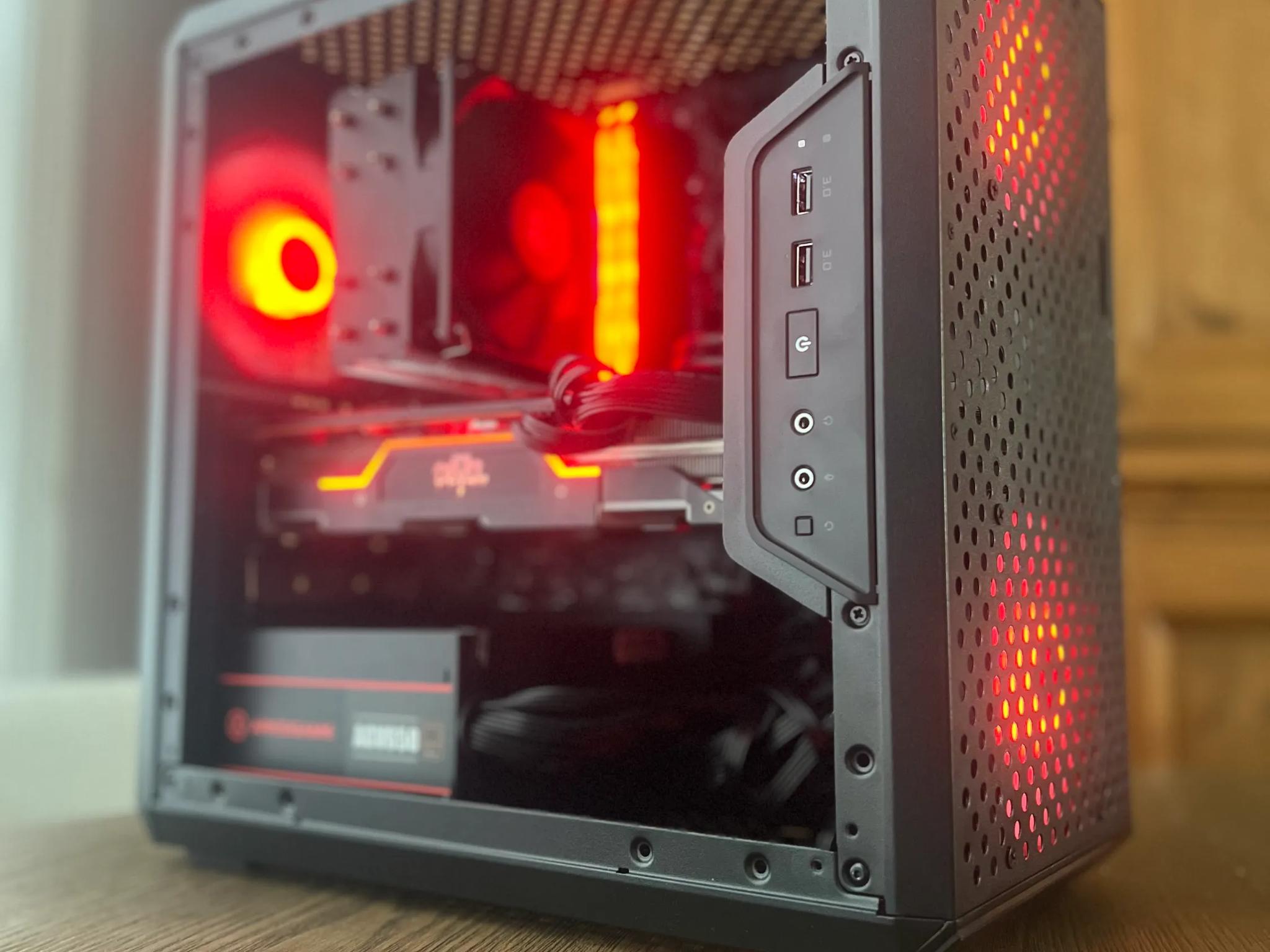 💪 Bang for your Buck! | RX 5700 XT + i5 12400f + 16 GB DDR4 3000MHz + 1TB SSD
