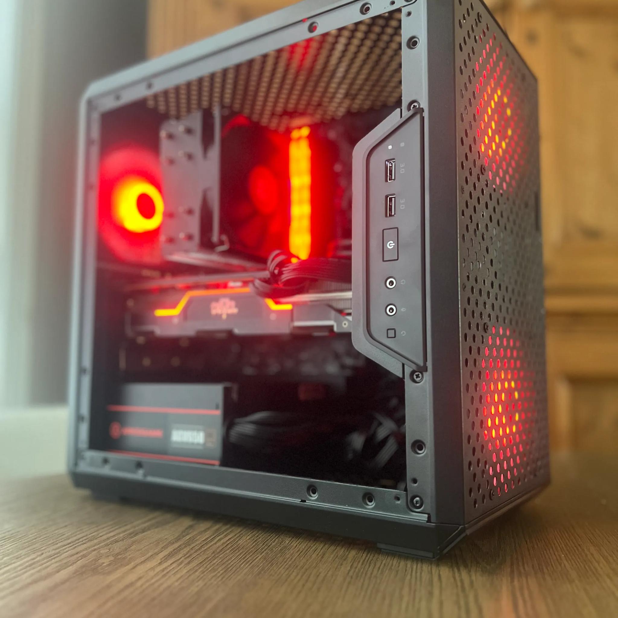 💪 Bang for your Buck! | RX 5700 XT + i5 12400f + 16 GB DDR4 3000MHz + 1TB SSD