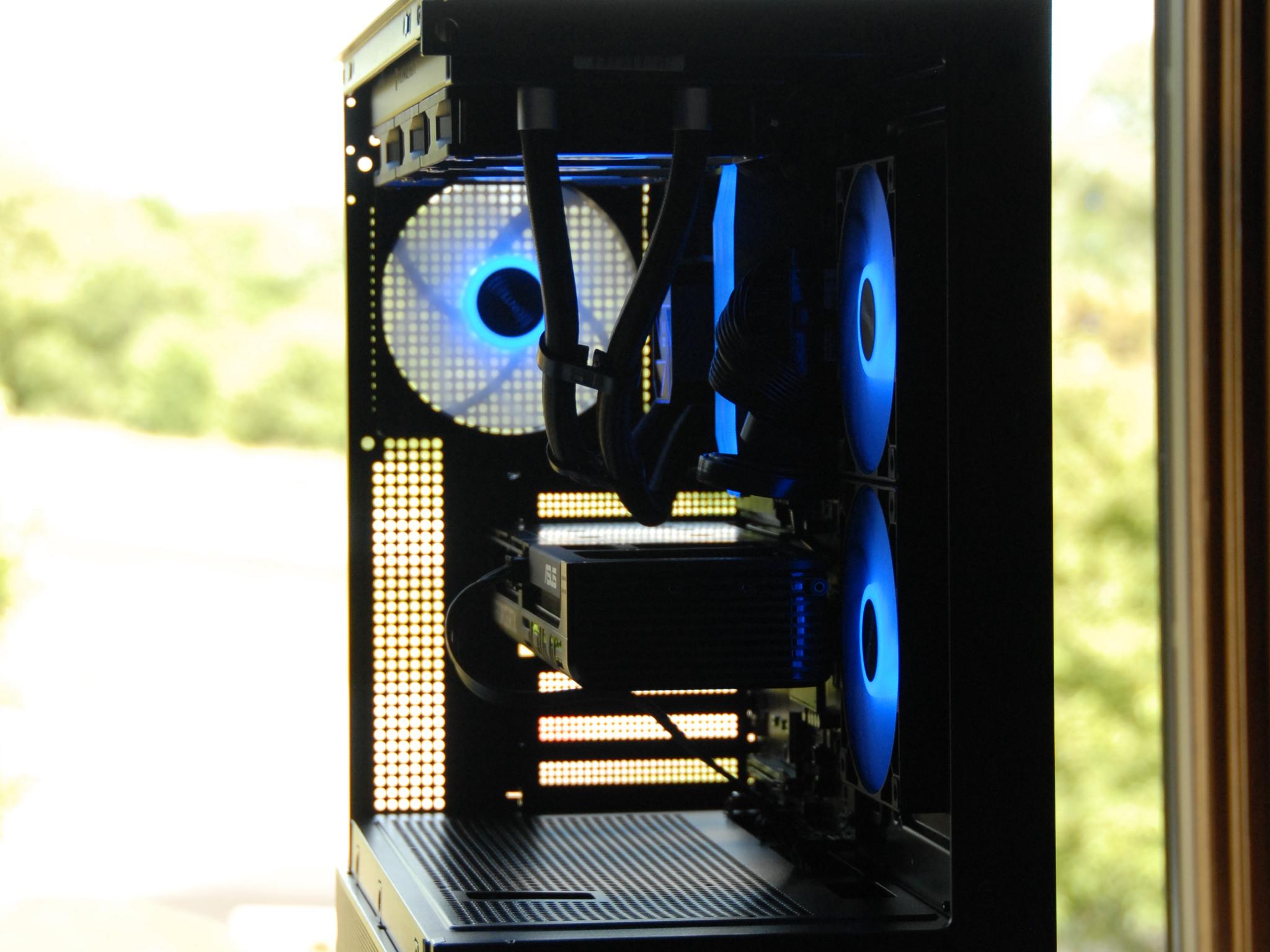 Powerful Gaming PC - 7600x, 5060ti 16gb, 32gb ddr5, 1tb nvme, highly rated PSU