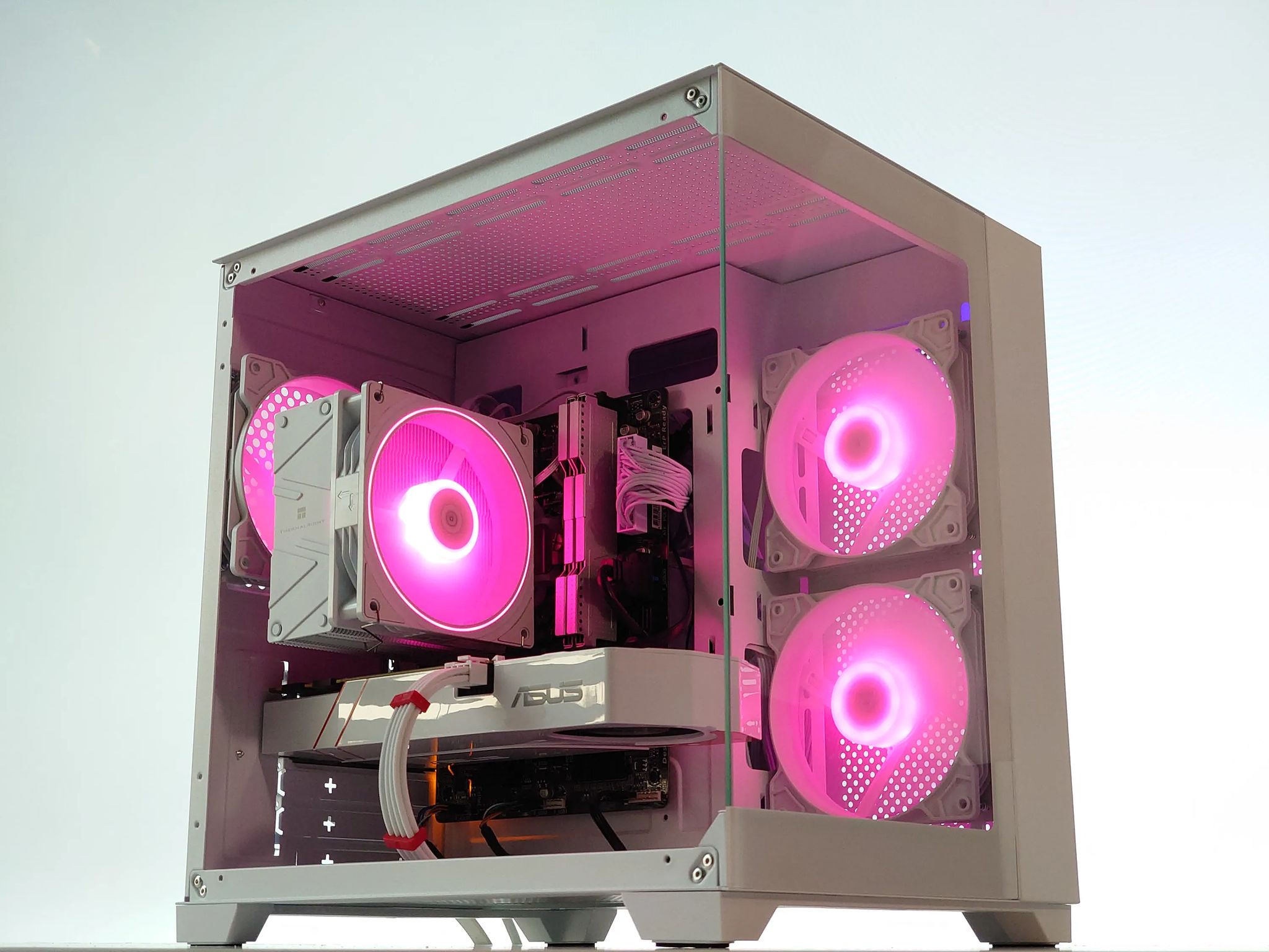 ❤️‍🔥🍎Gaming PC🎈Nvidia GTX 970🎈Intel i5 6600🎈16GB DDR4🎈512GB SSD