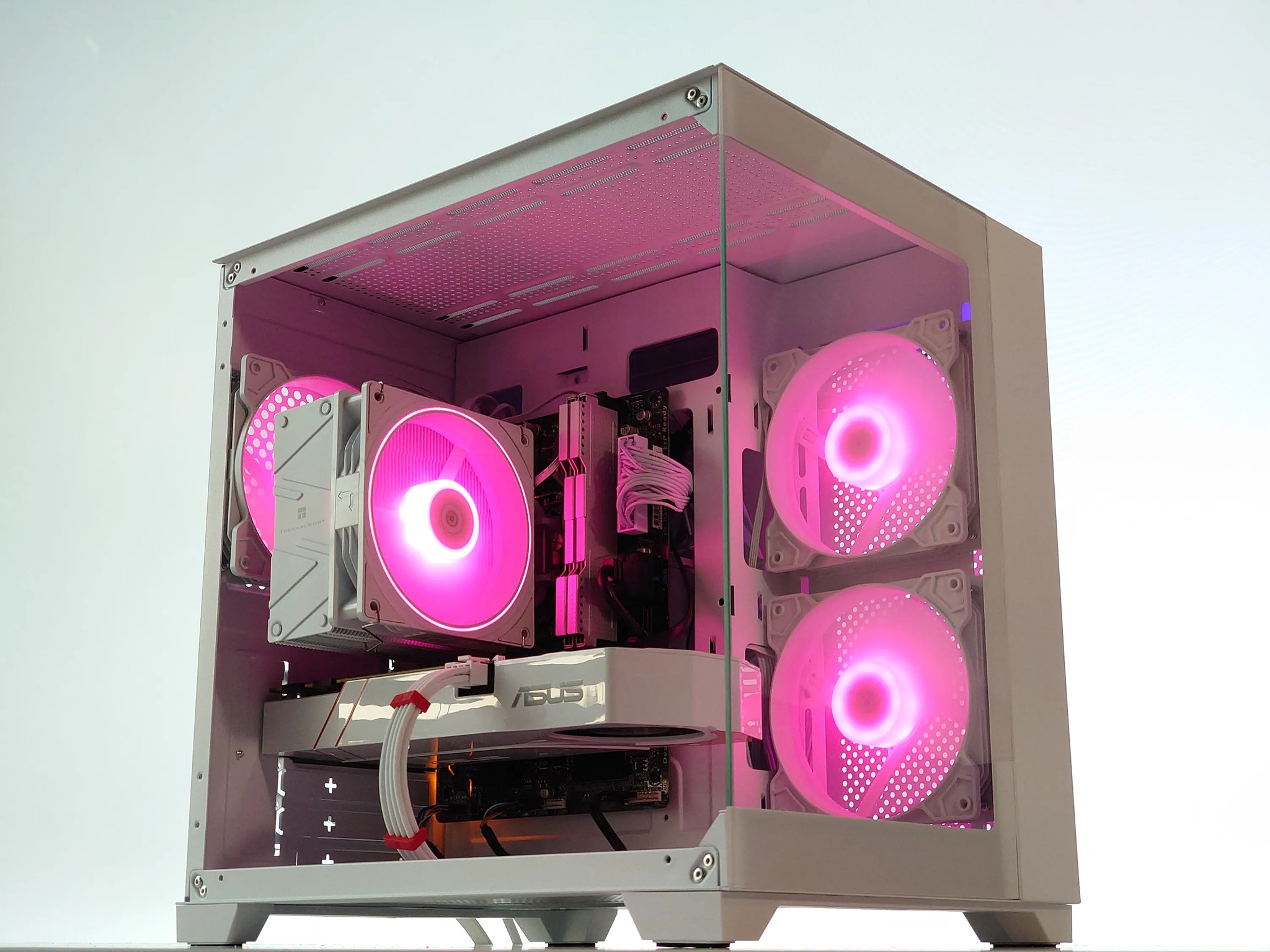 ❤️‍🔥🍎Gaming PC🎈Nvidia GTX 970🎈Intel i5 6600🎈16GB DDR4🎈512GB SSD