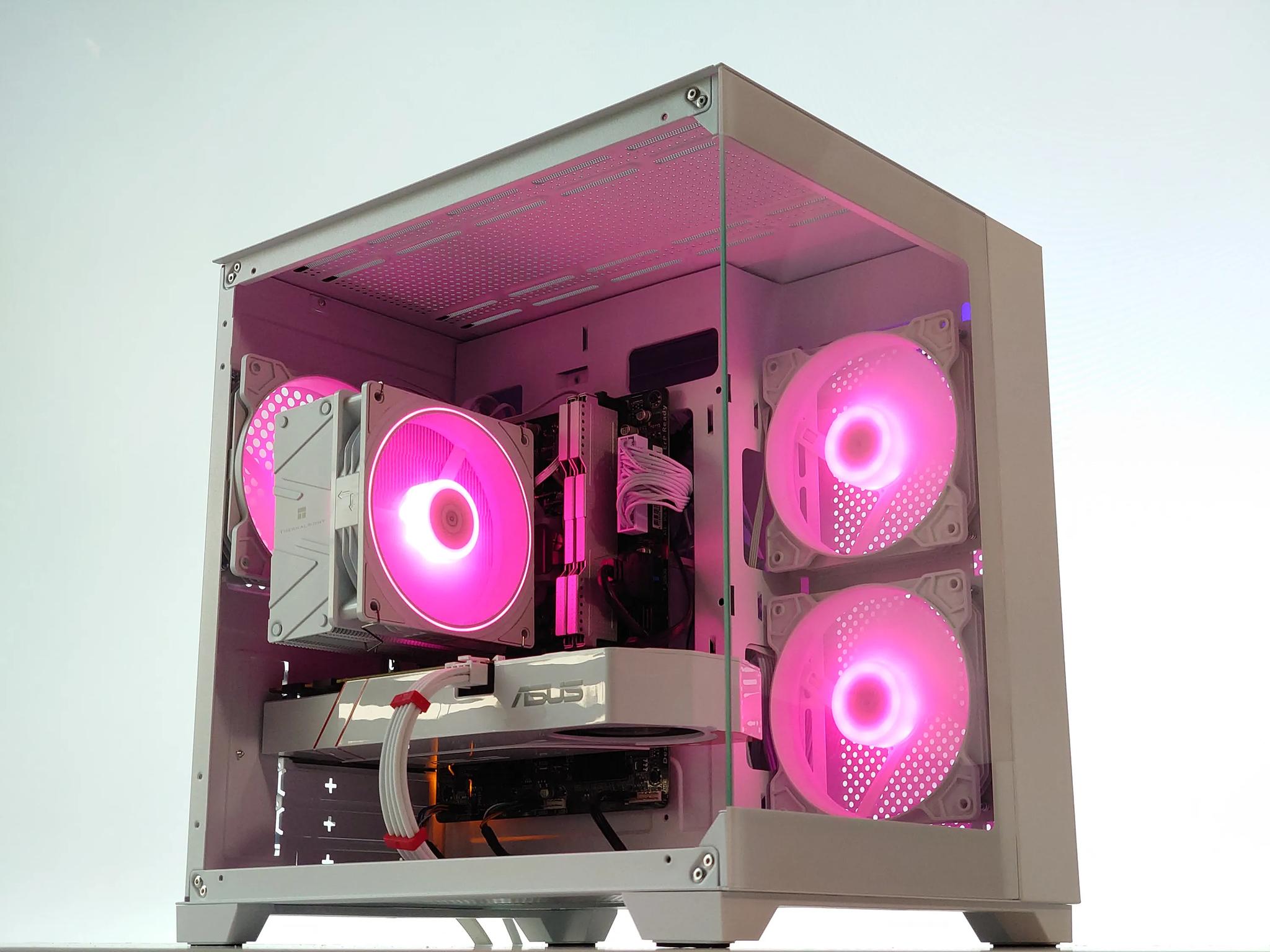 ❤️‍🔥🍎Gaming PC🎈Nvidia GTX 970🎈Intel i5 6600🎈16GB DDR4🎈512GB SSD
