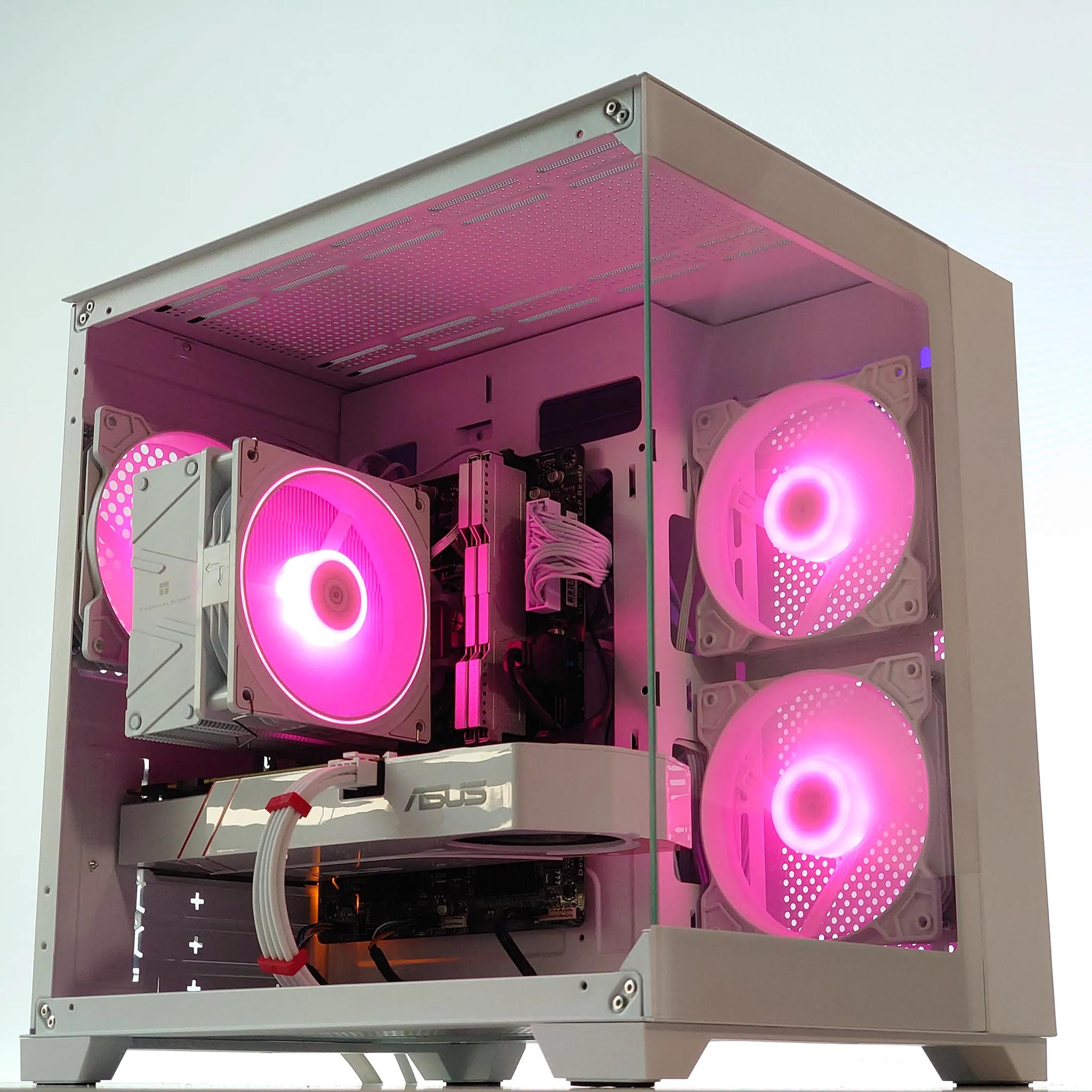 ❤️‍🔥🍎Gaming PC🎈Nvidia GTX 970🎈Intel i5 6600🎈16GB DDR4🎈512GB SSD