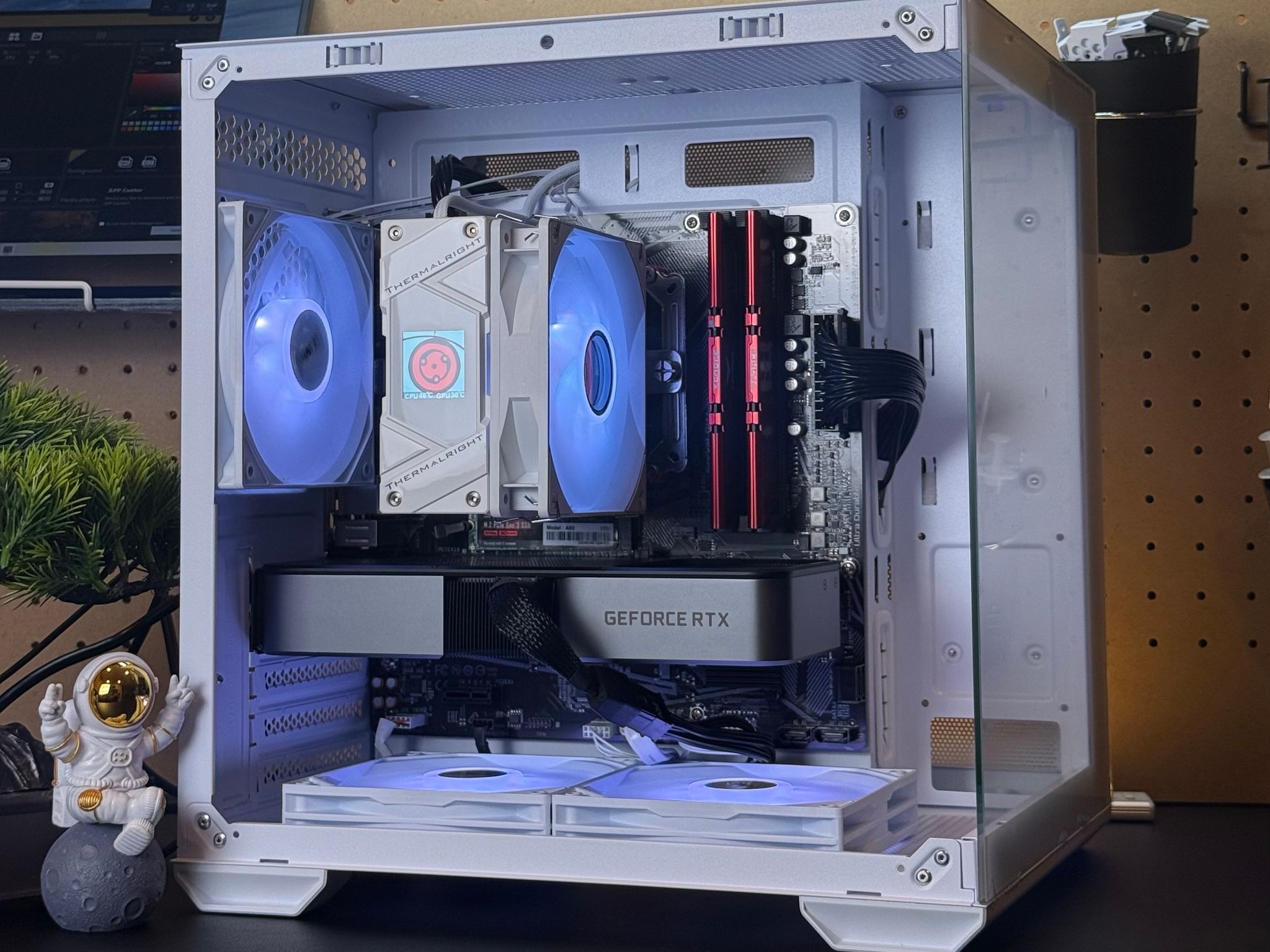 Gaming PC | RTX 3070 Founders | Ryzen 5 5500 | 16GB RAM | 1TB | Windows 11
