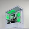 ❄️Snowdrift❄️  | 1440p Gaming PC | Ryzen 7 7700X | Zotac RTX 4070 | 32GB DDR5 6000MHz