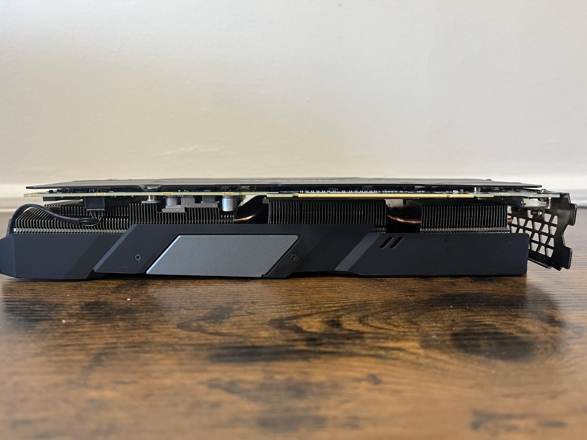 GIGABYTE GeForce RTX 2070 SUPER WINDFORCE GDDR6 Graphics Card - 8GB