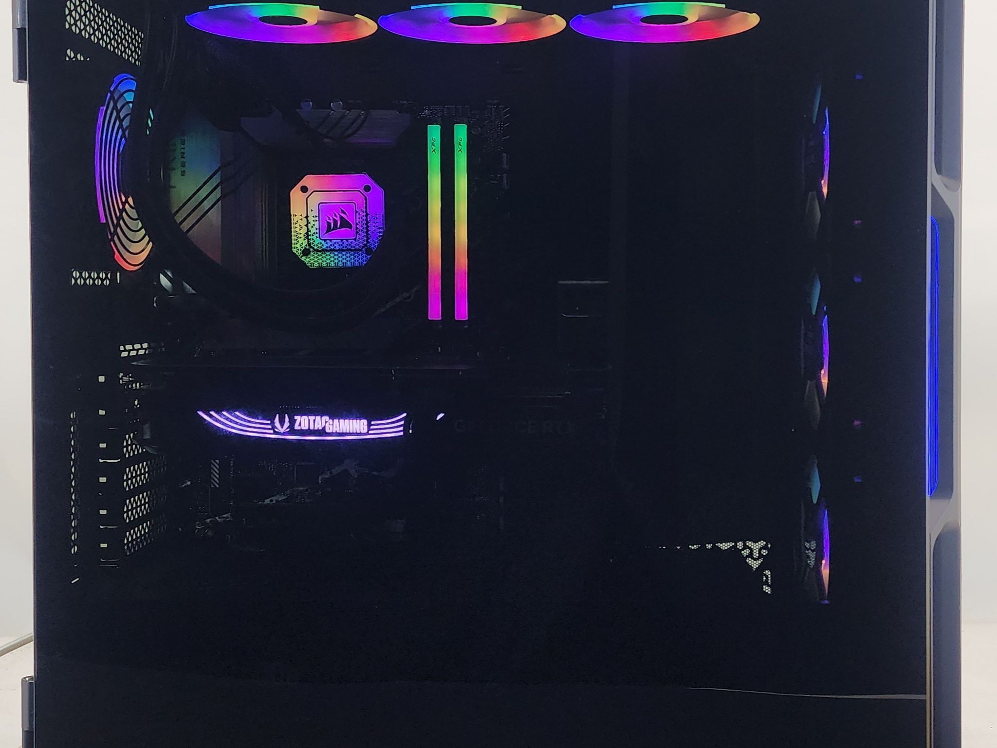 Gaming PC i9-14900KF 32GB RAM 2TB SSD RTX 4080 16GB Windows 11 Computer
