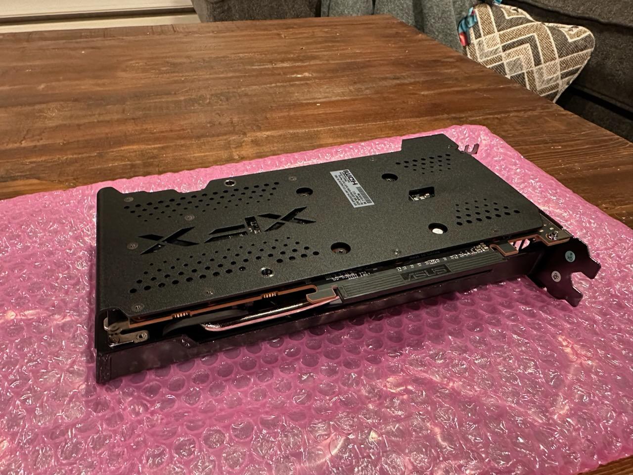 AMD Radeon RX 7600 8GB GDDR6 Graphics Card