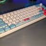 Custom Built LK67 Keyboard
