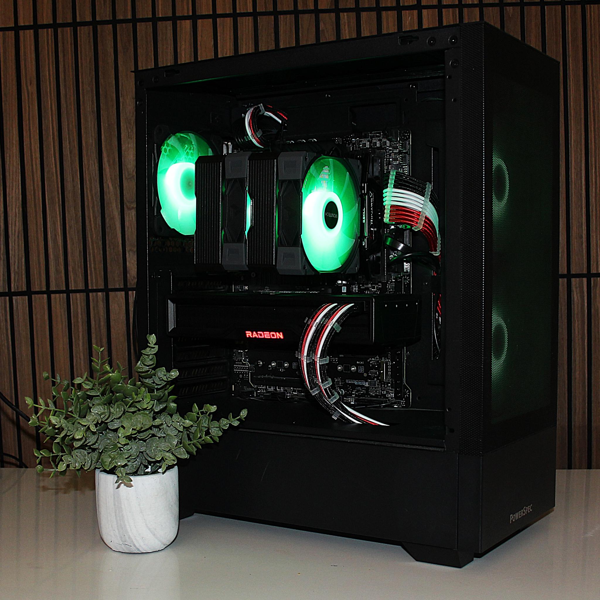 4K gaming Pc | 6950XT | 12700KF | DDR4/5 | Z690 | 32GB | 1TB | Windows 11 | WIFI \BT