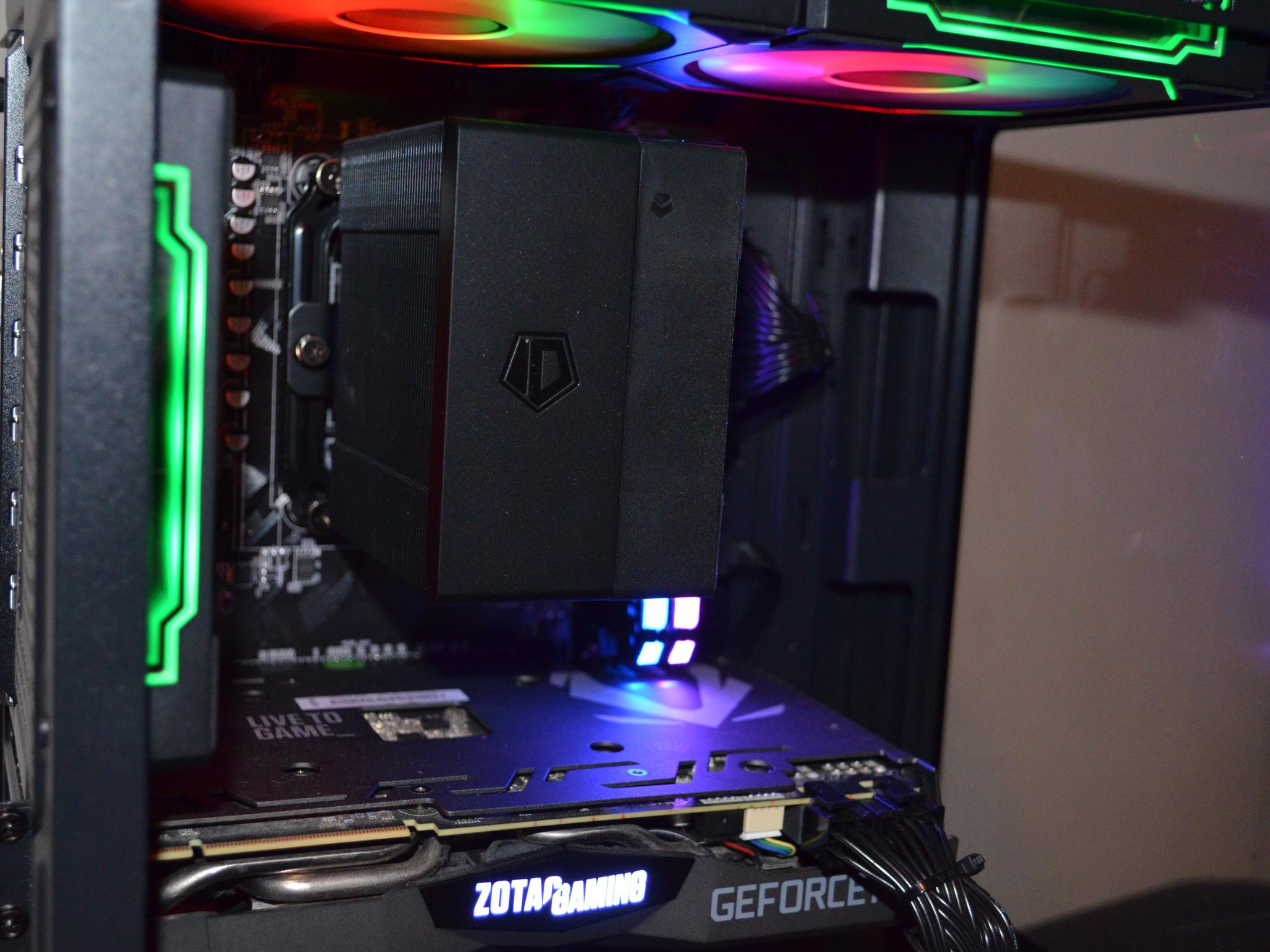 Gaming PC| Nvidia RTX 2070 Super| Ryzen 5 2600x| 16GB Ram| 512gb SSD| Windows 11
