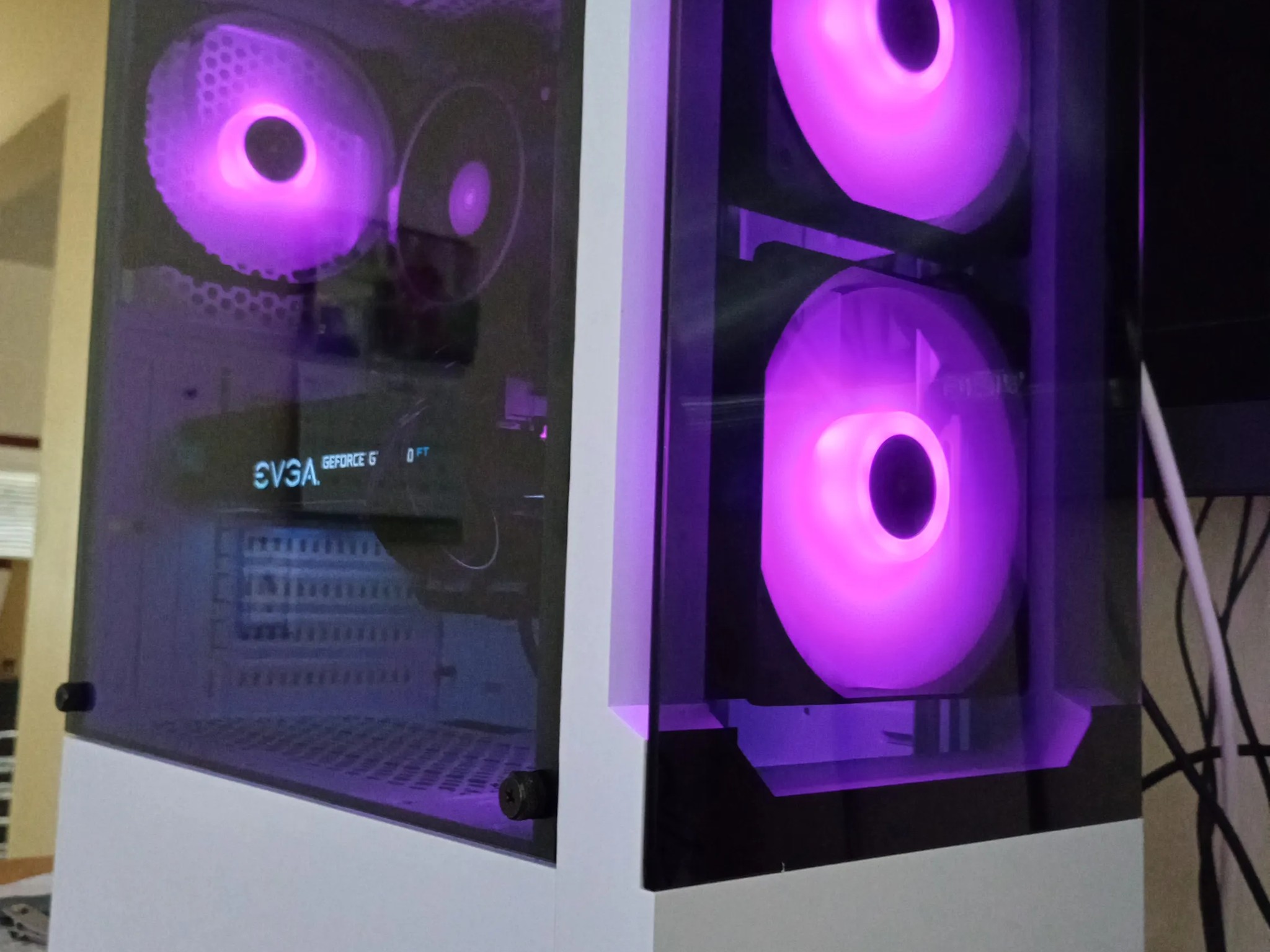 New Custom Built 1080P Gaming Rig w/ Ryzen 5 3600 & EVGA GTX 1080 8GB VRAM