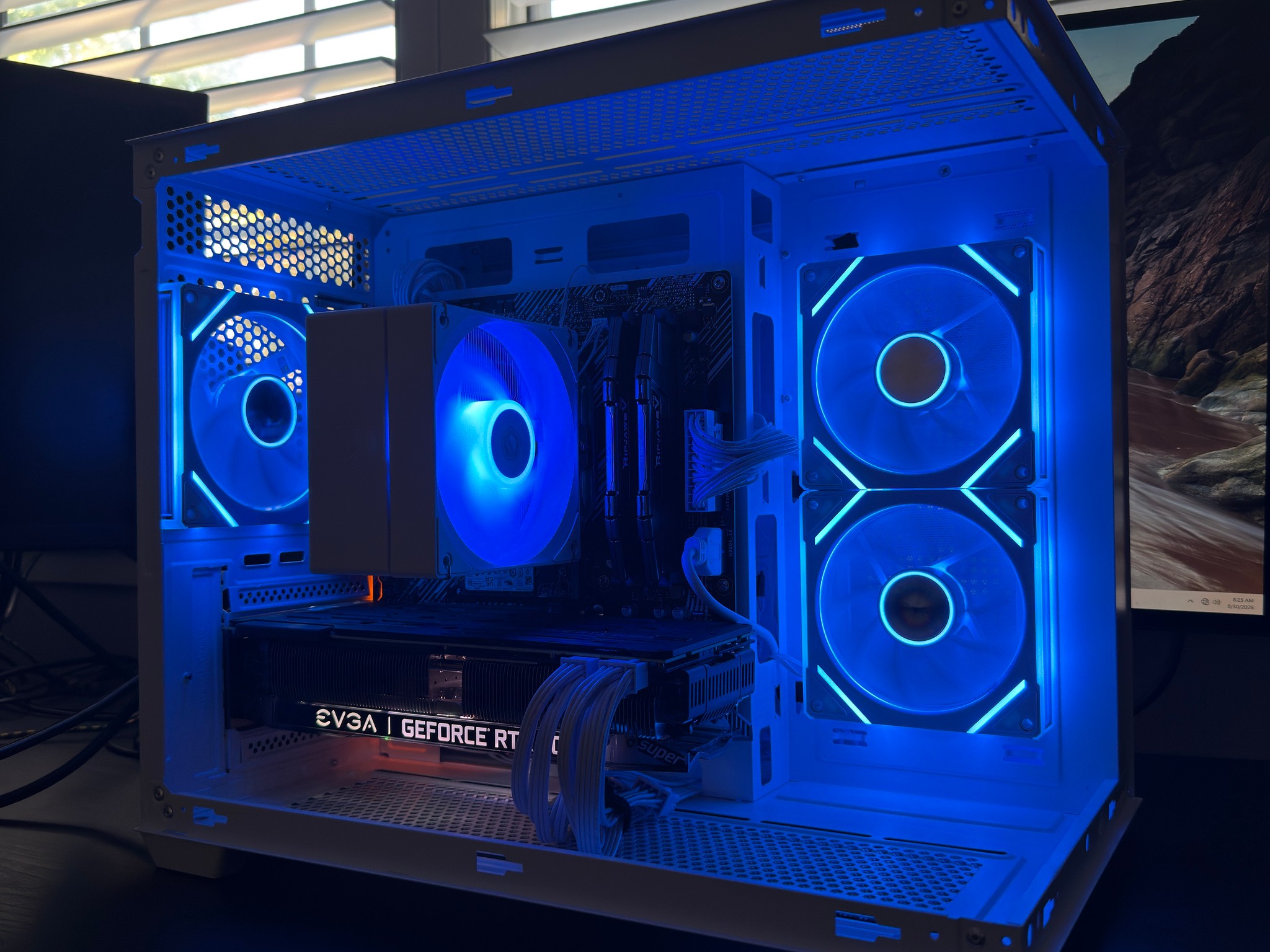 RTX 2080 Super Gaming PC | Ryzen 5 5500 | 16GB RAM | 1TB NVME | WiFi/BT | Windows 11 Pro