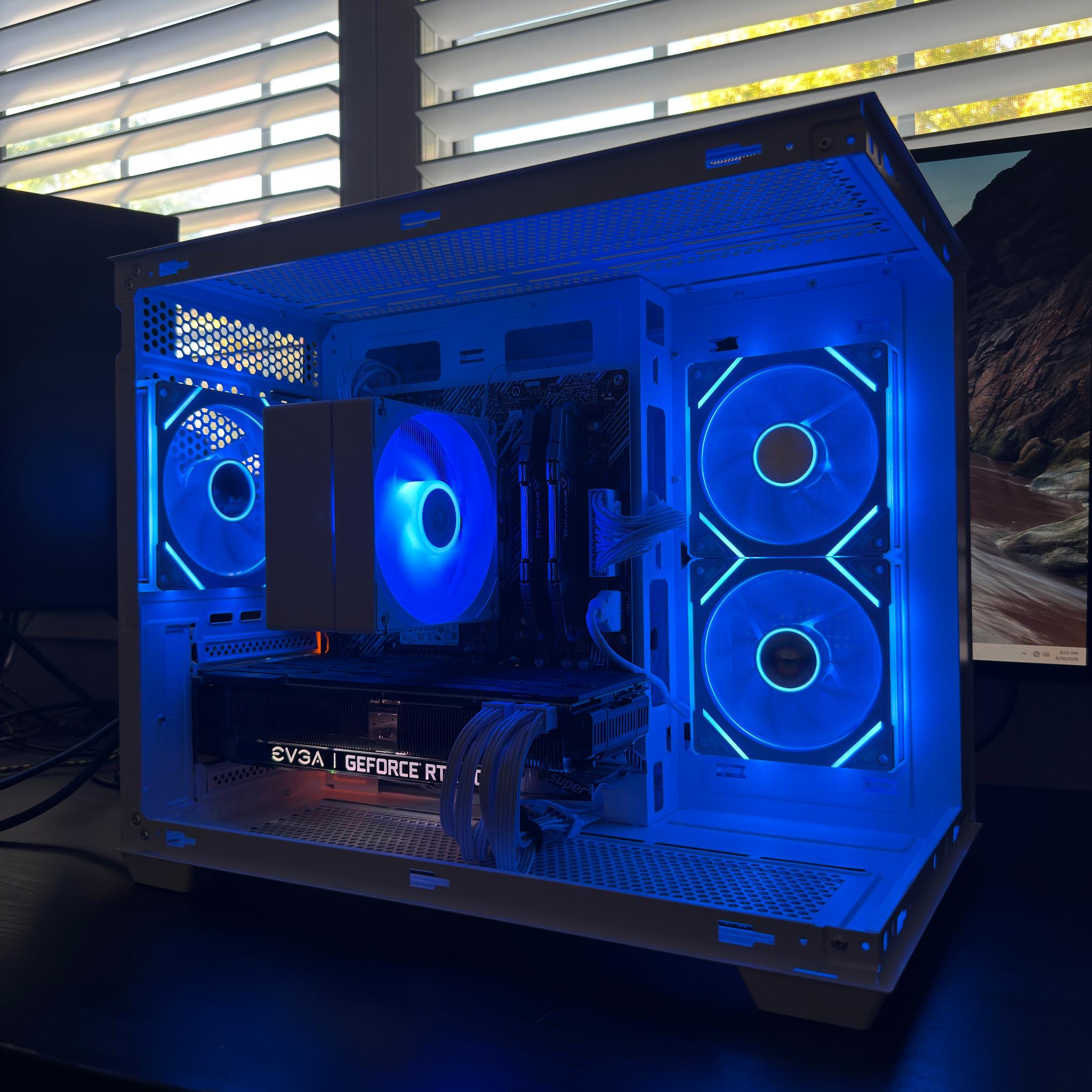 RTX 2080 Super Gaming PC | Ryzen 5 5500 | 16GB RAM | 1TB NVME | WiFi/BT | Windows 11 Pro