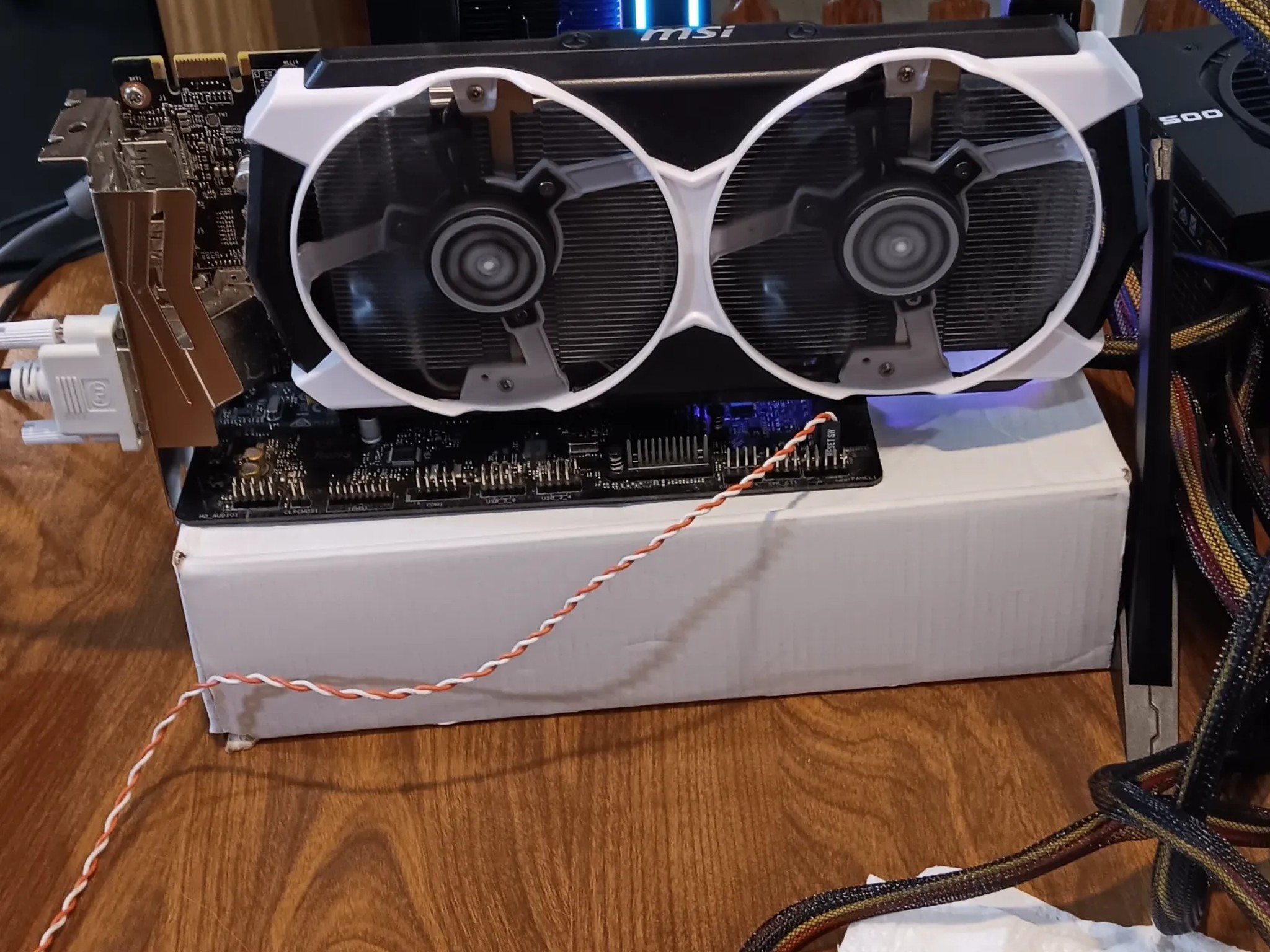 MSI GeForce GTX 960 OC 4GB Graphics Card